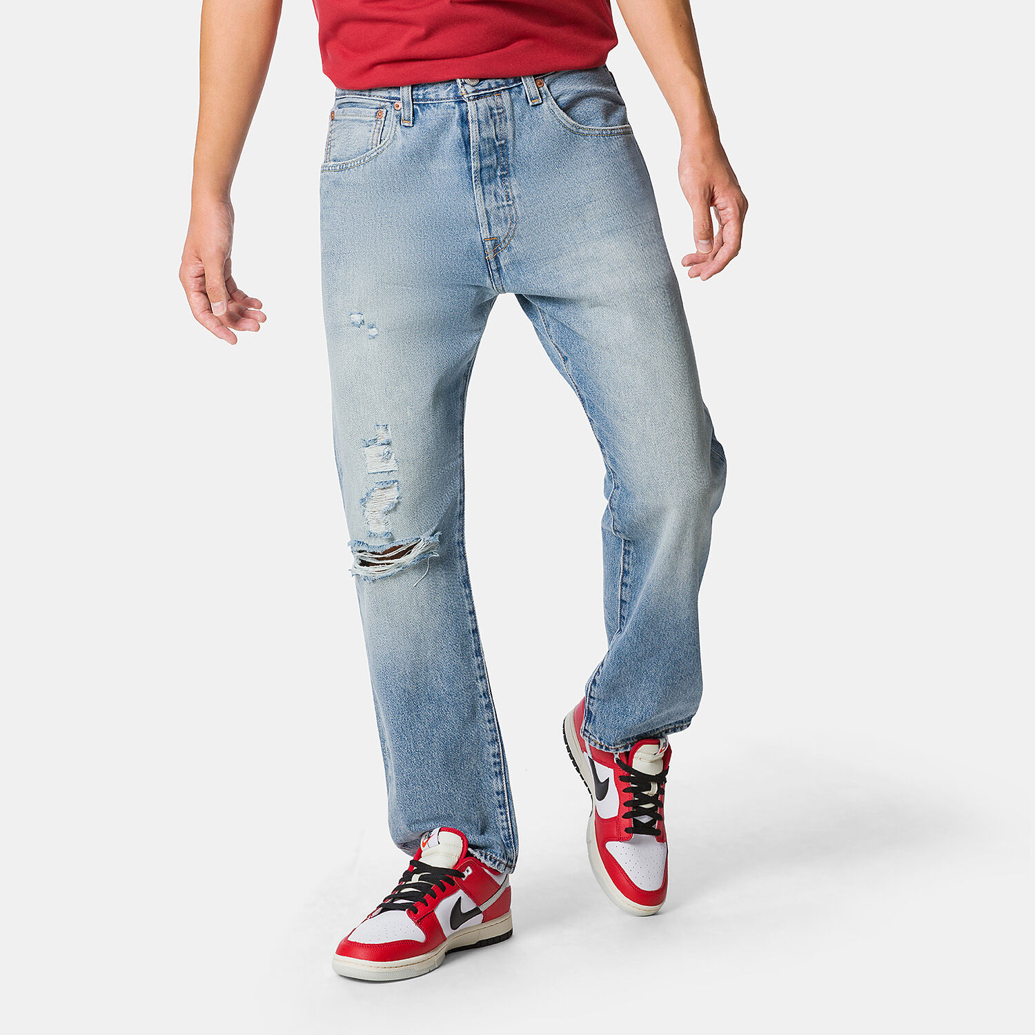Levis 501 sales 93 crop