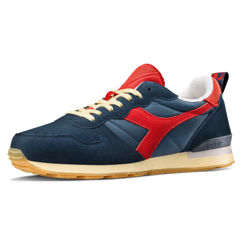 Diadora camaro rosse sales