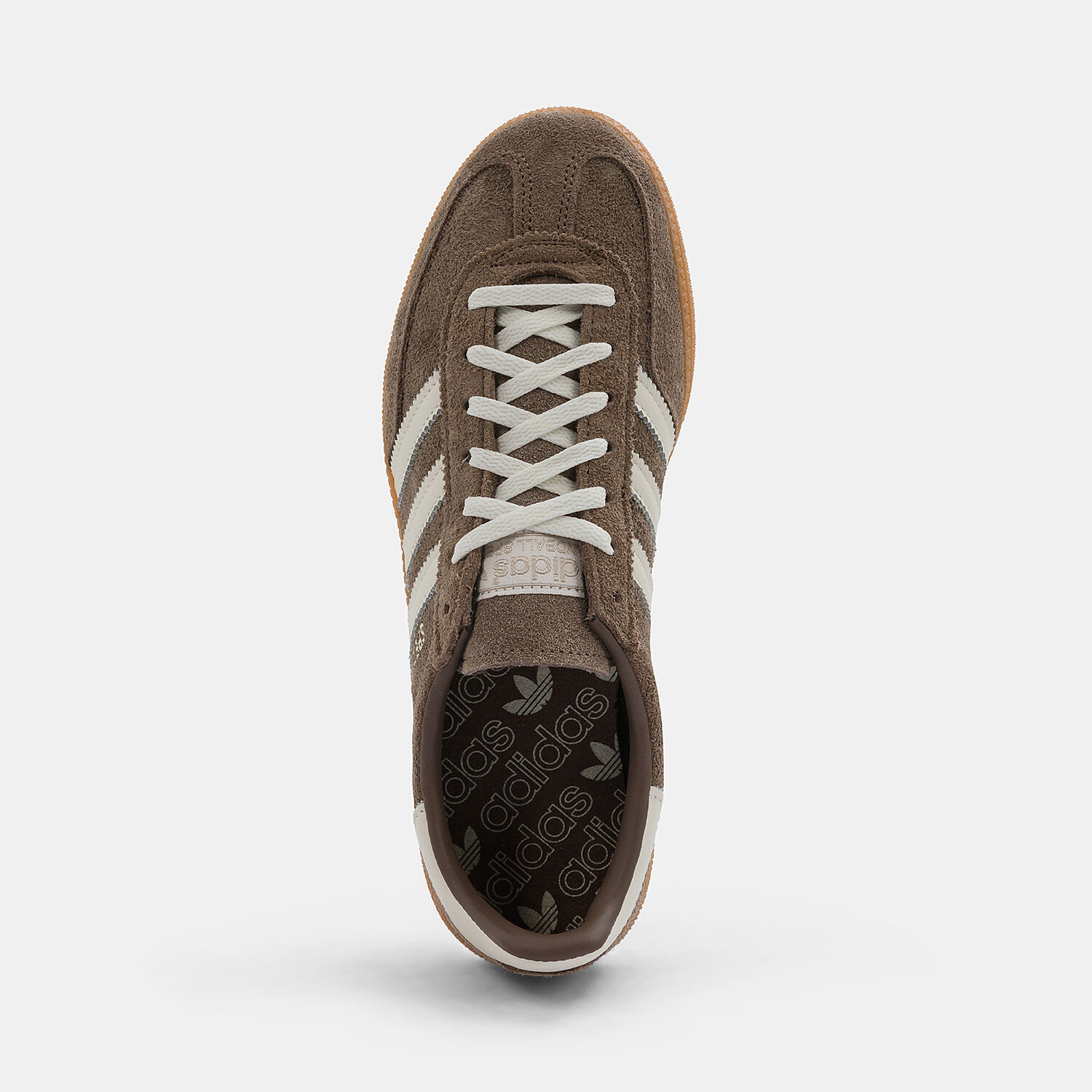 Adidas marroni store