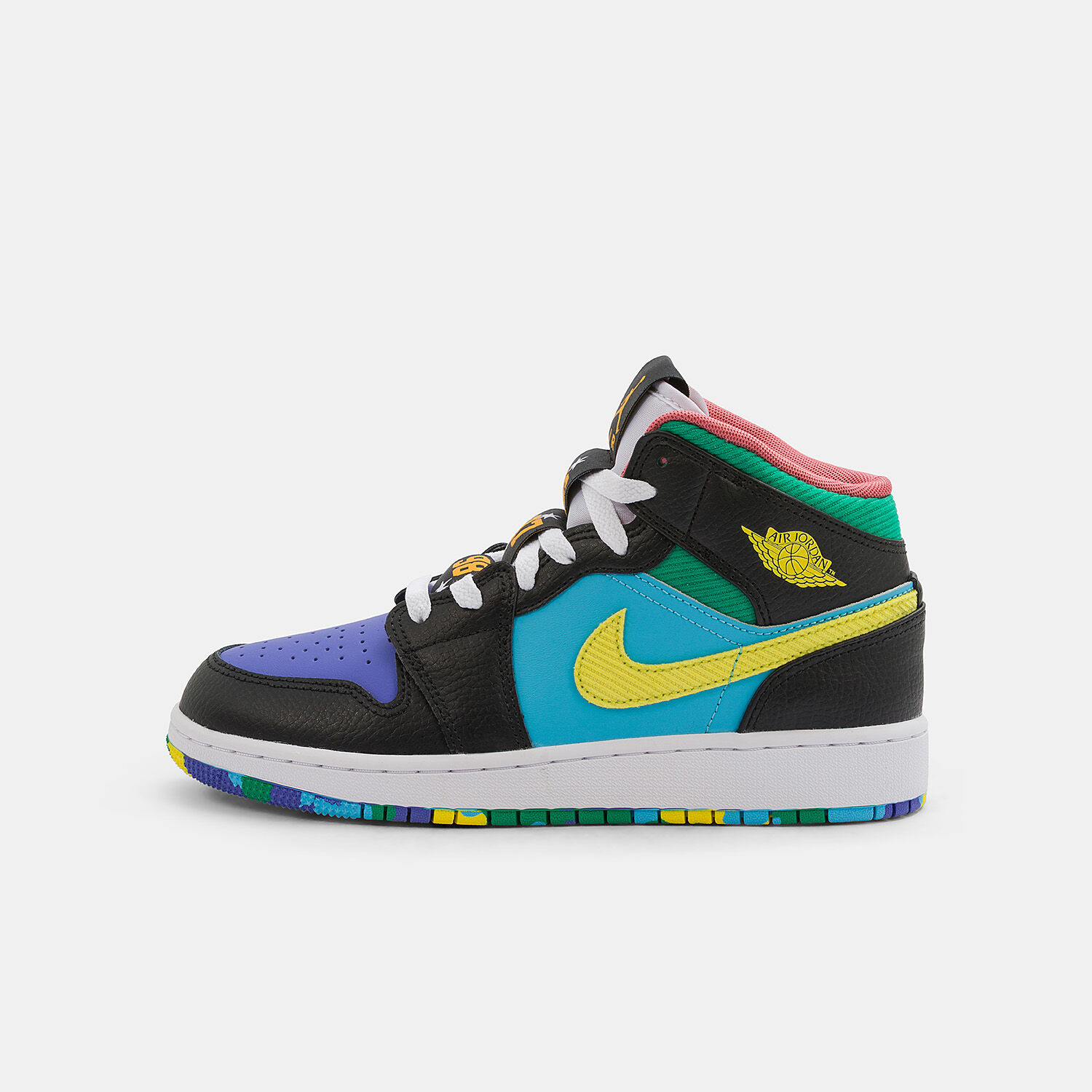 Air jordan 1 mid prezzo on sale