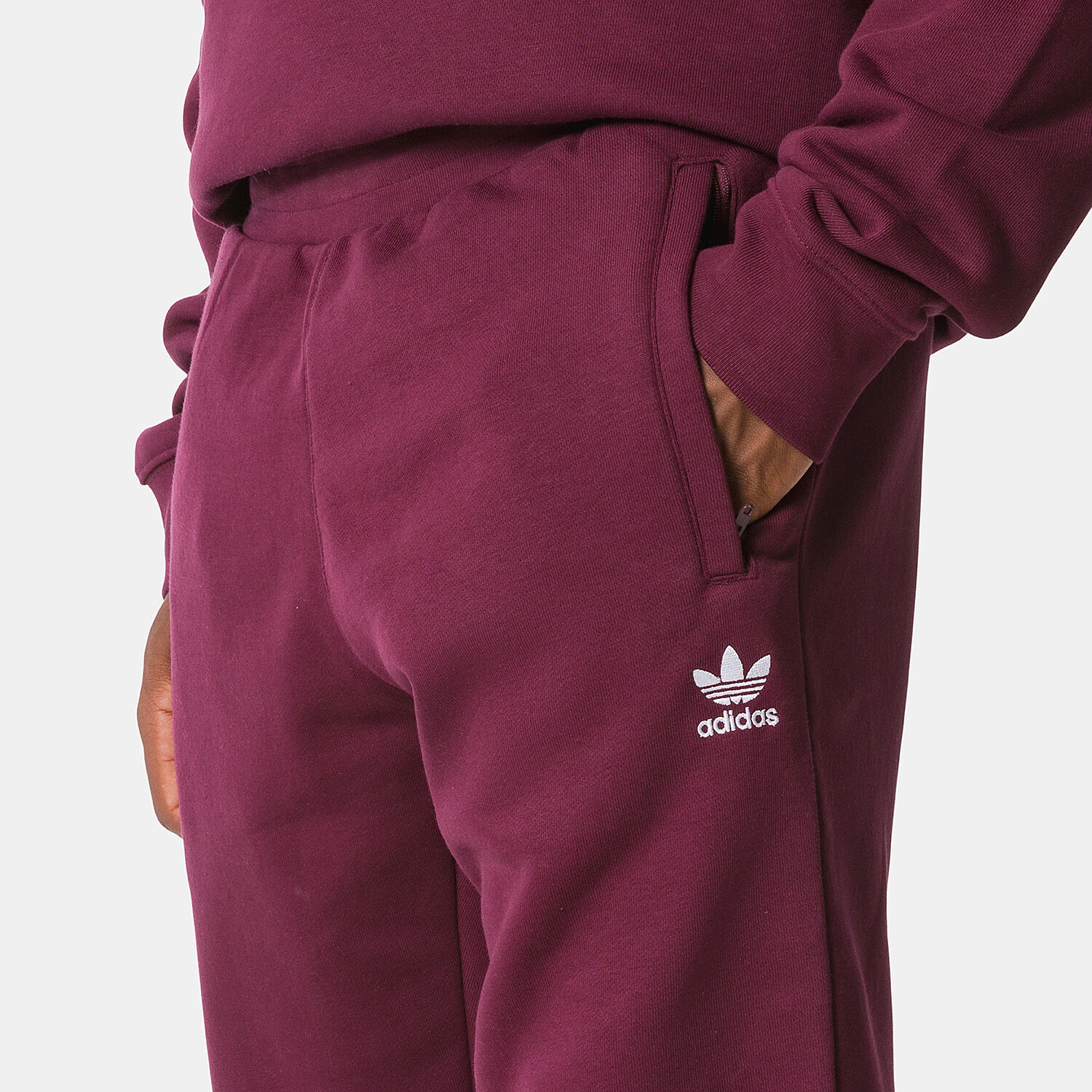 Adidas sst burgundy shop