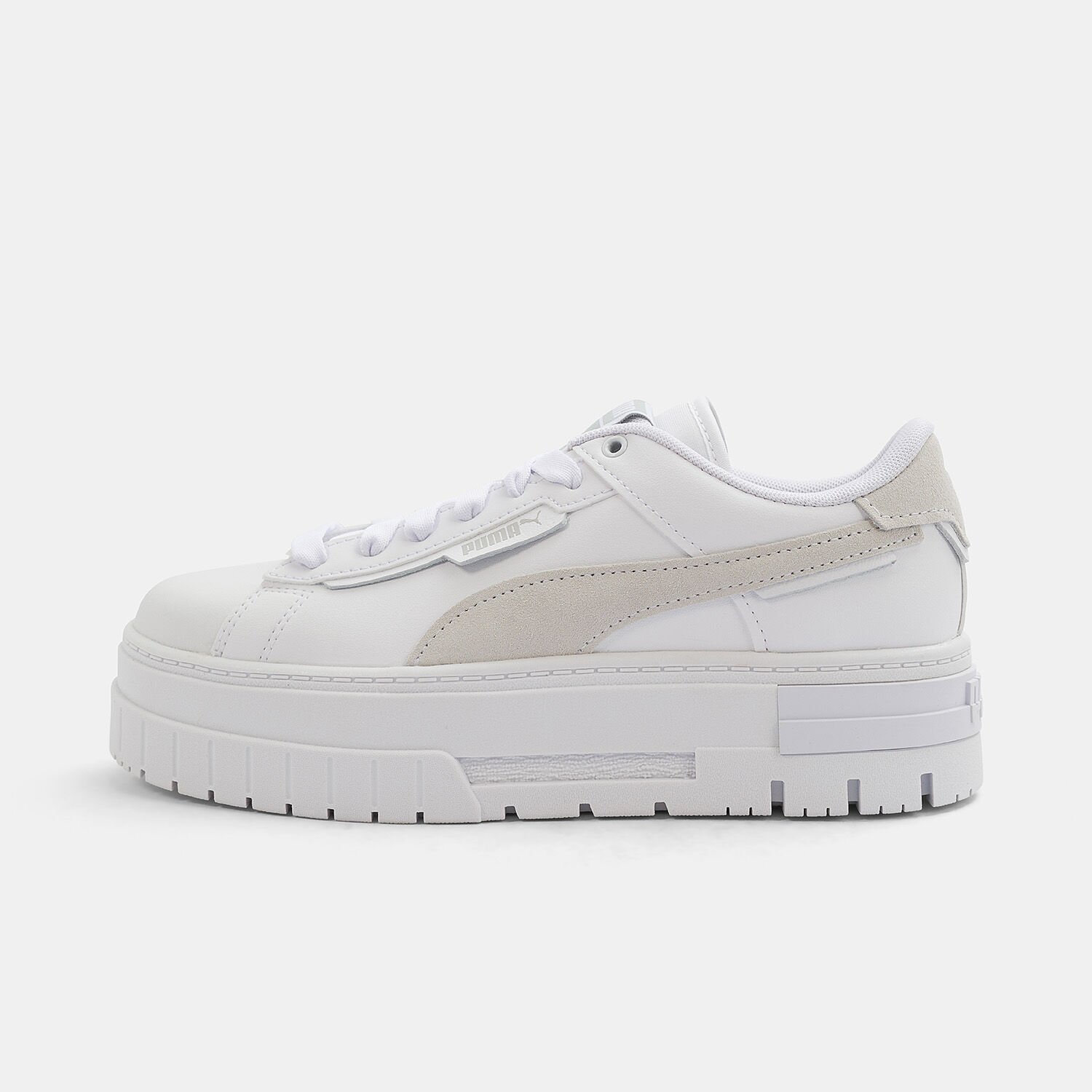Puma buffalo bianche sale
