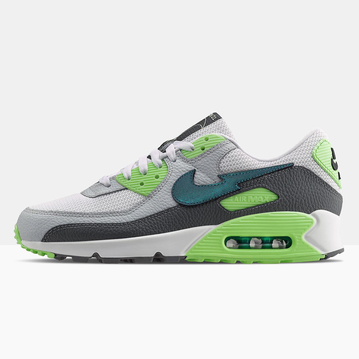 NIKE AIR MAX 90 MULTICOLOR UOMO AW LAB