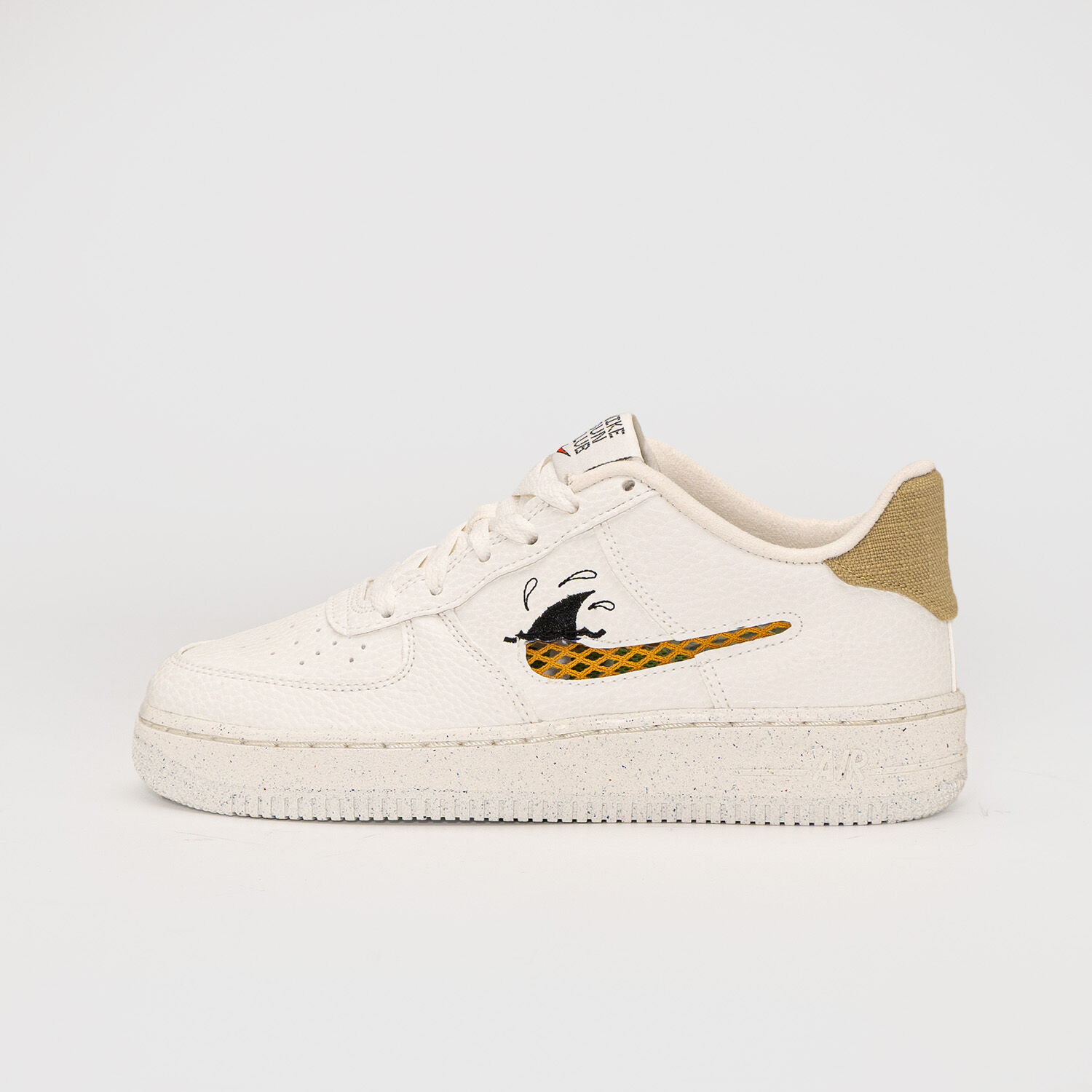 Custom lab air force 1 hotsell