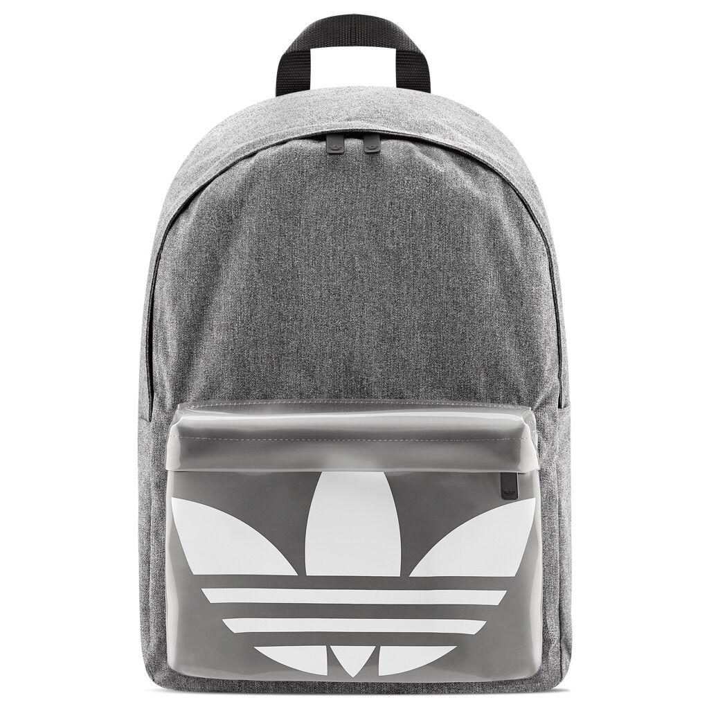 ADIDAS ADICOLOR CLASSIC BACKPACK grey AW LAB