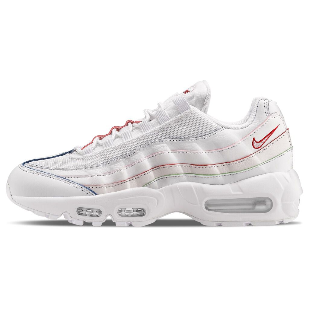 Nike Air Max 95 SE women s white shoes AW LAB