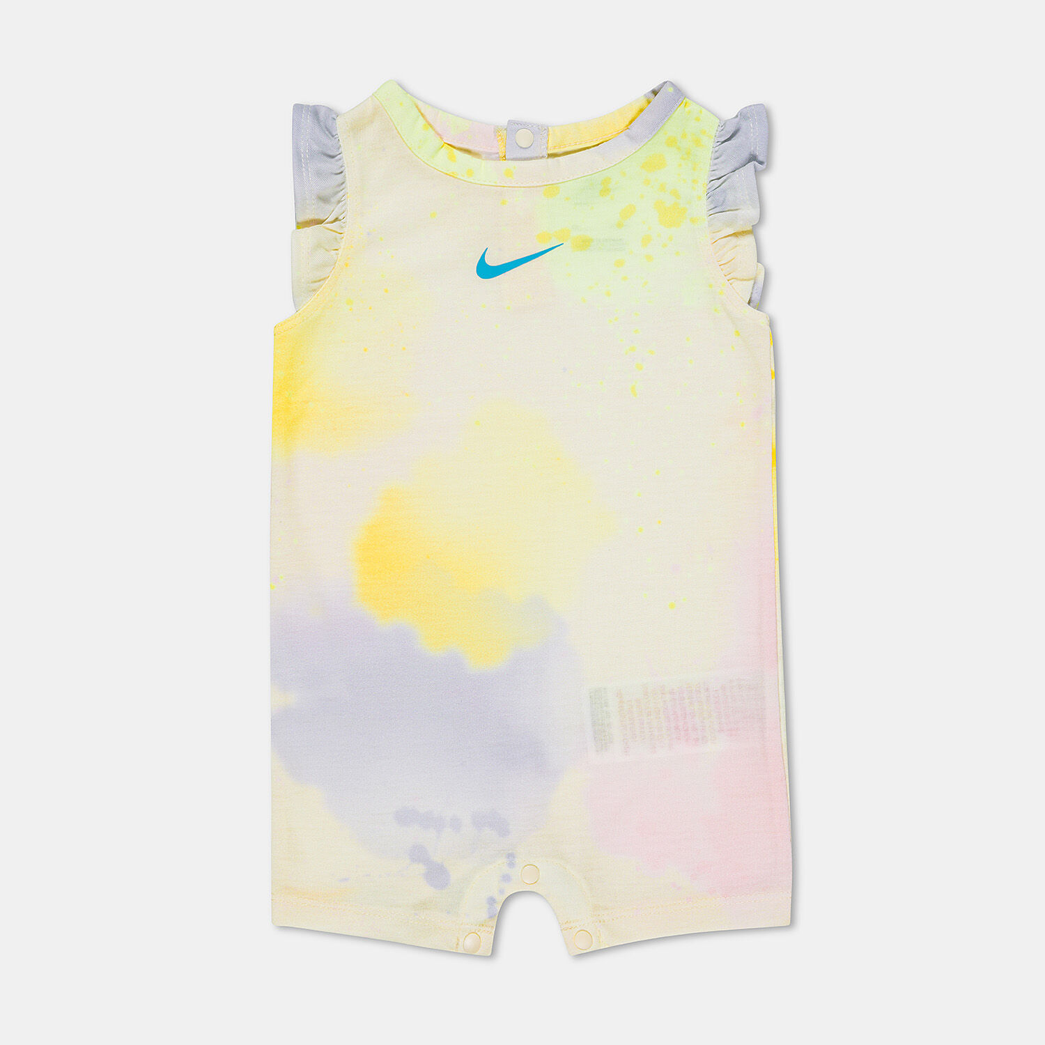 Nike Just DIY It Romper Set Babies multicolor AW LAB