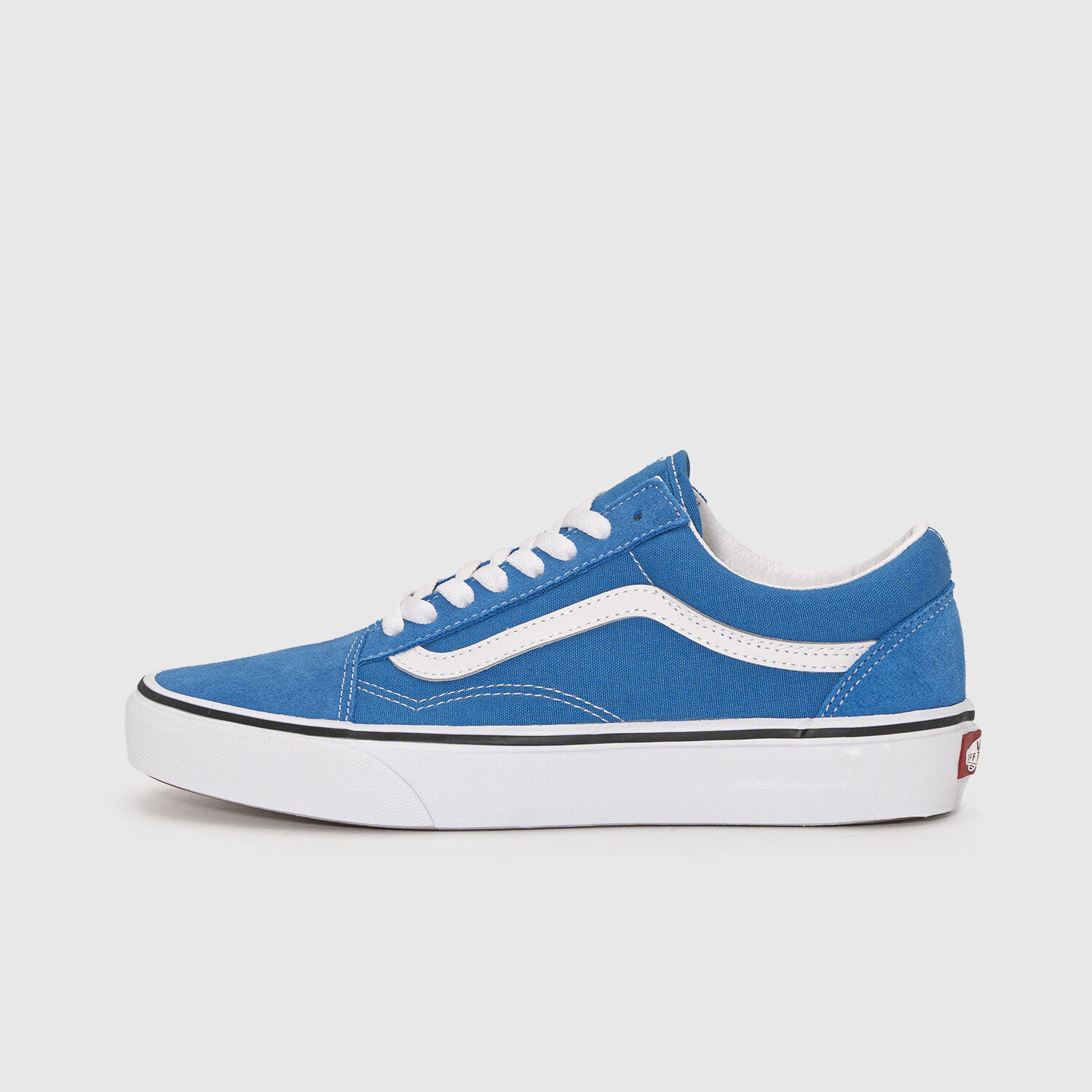 Vans Old Skool dark blue and white AW LAB