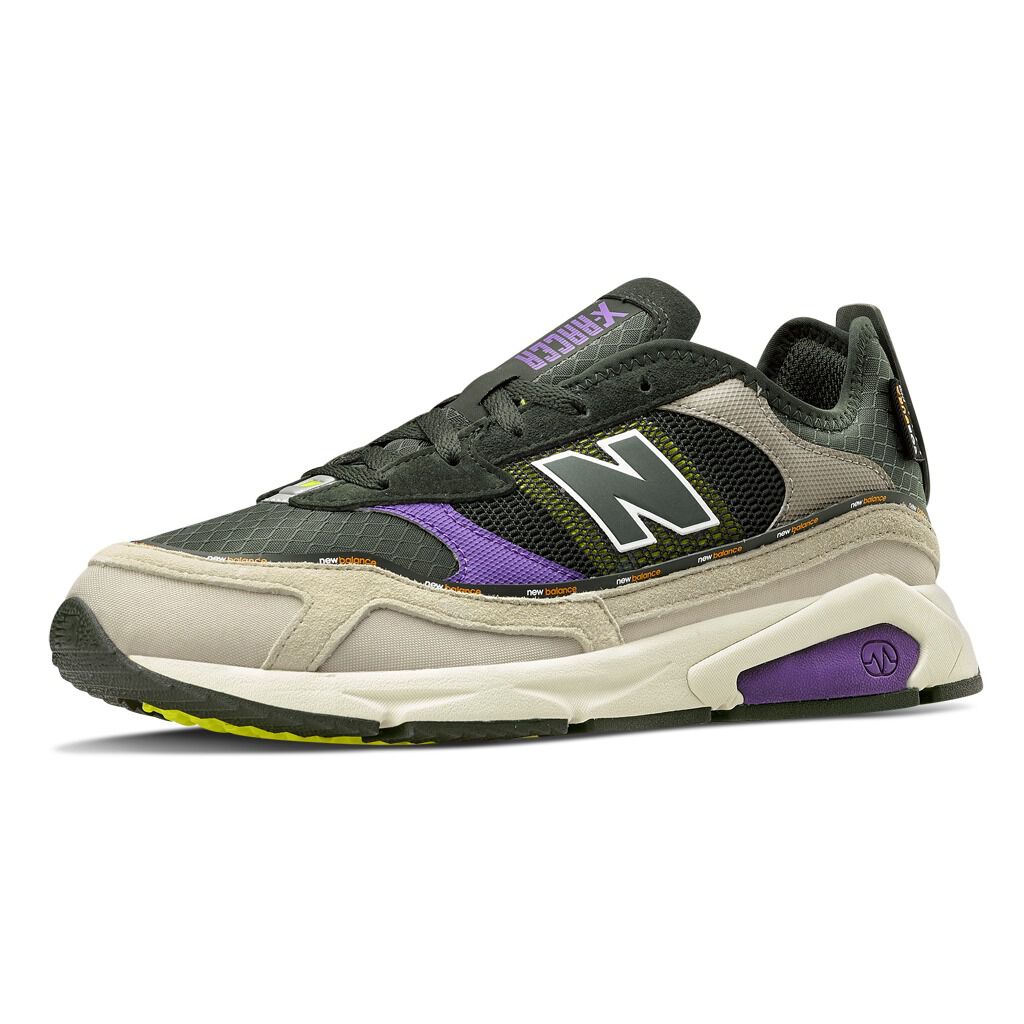 X racer cheap new balance