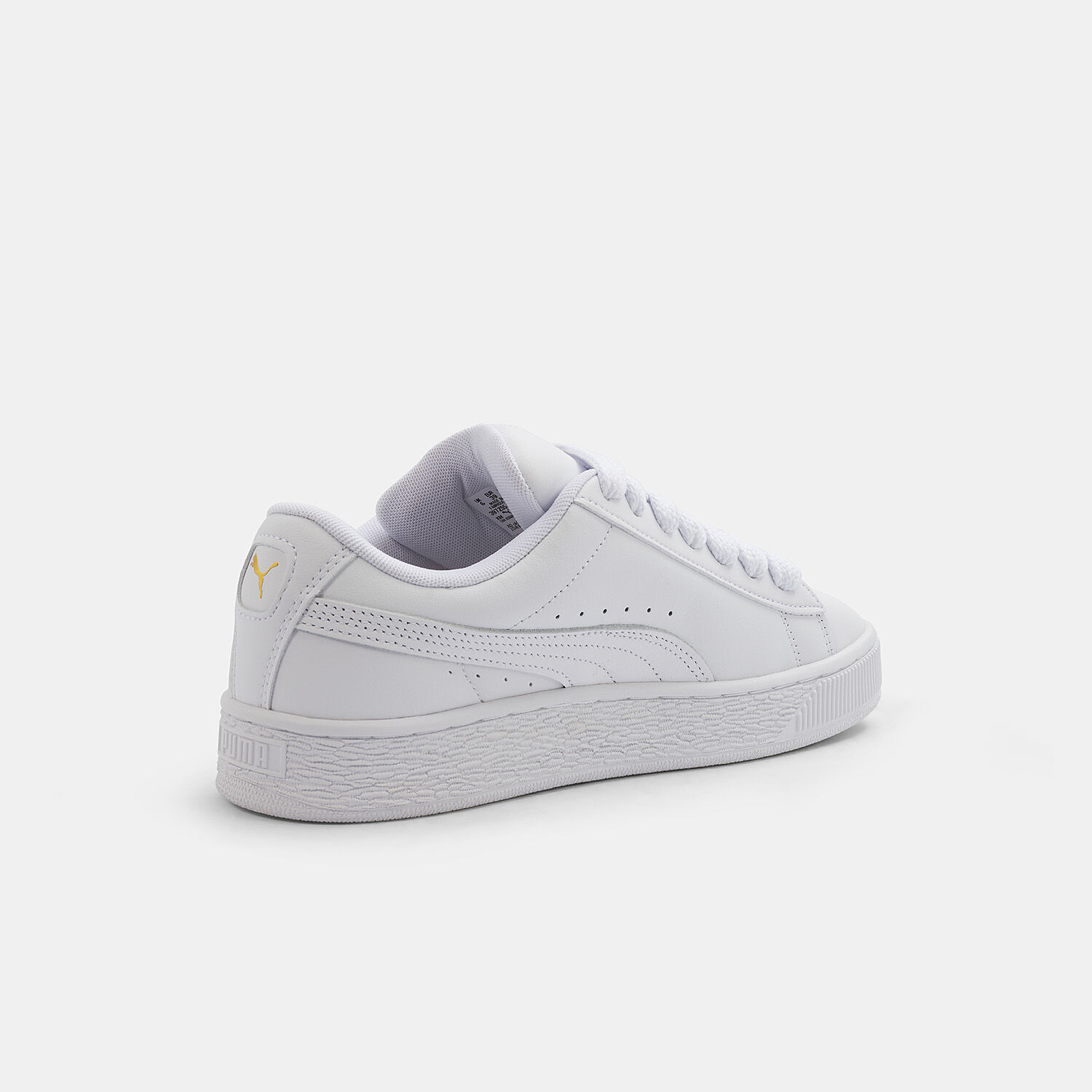 Puma nere e hot sale dorate