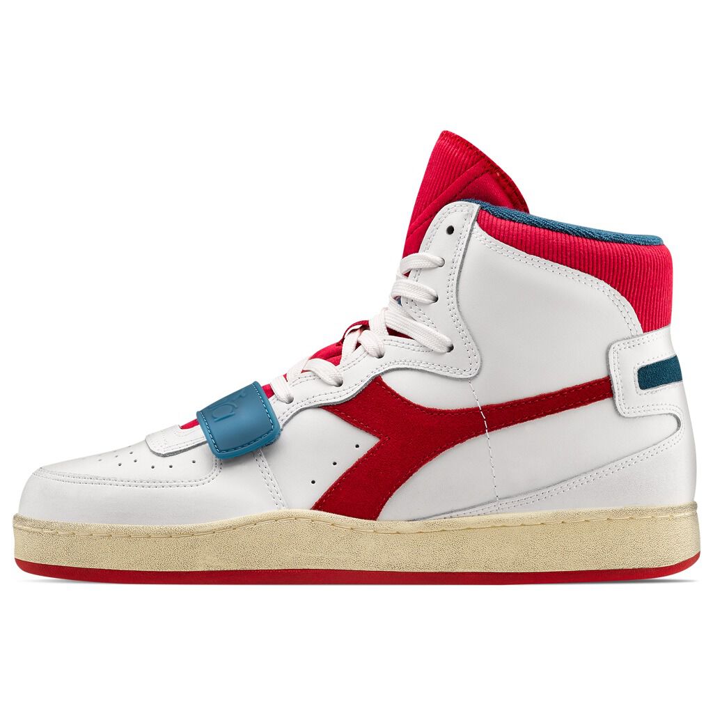 Mi basket on sale used diadora