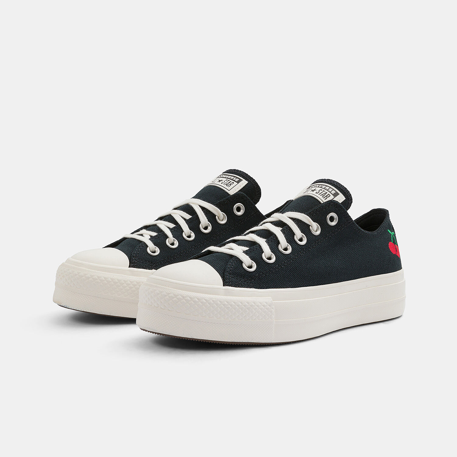 All star hot sale rosse platform