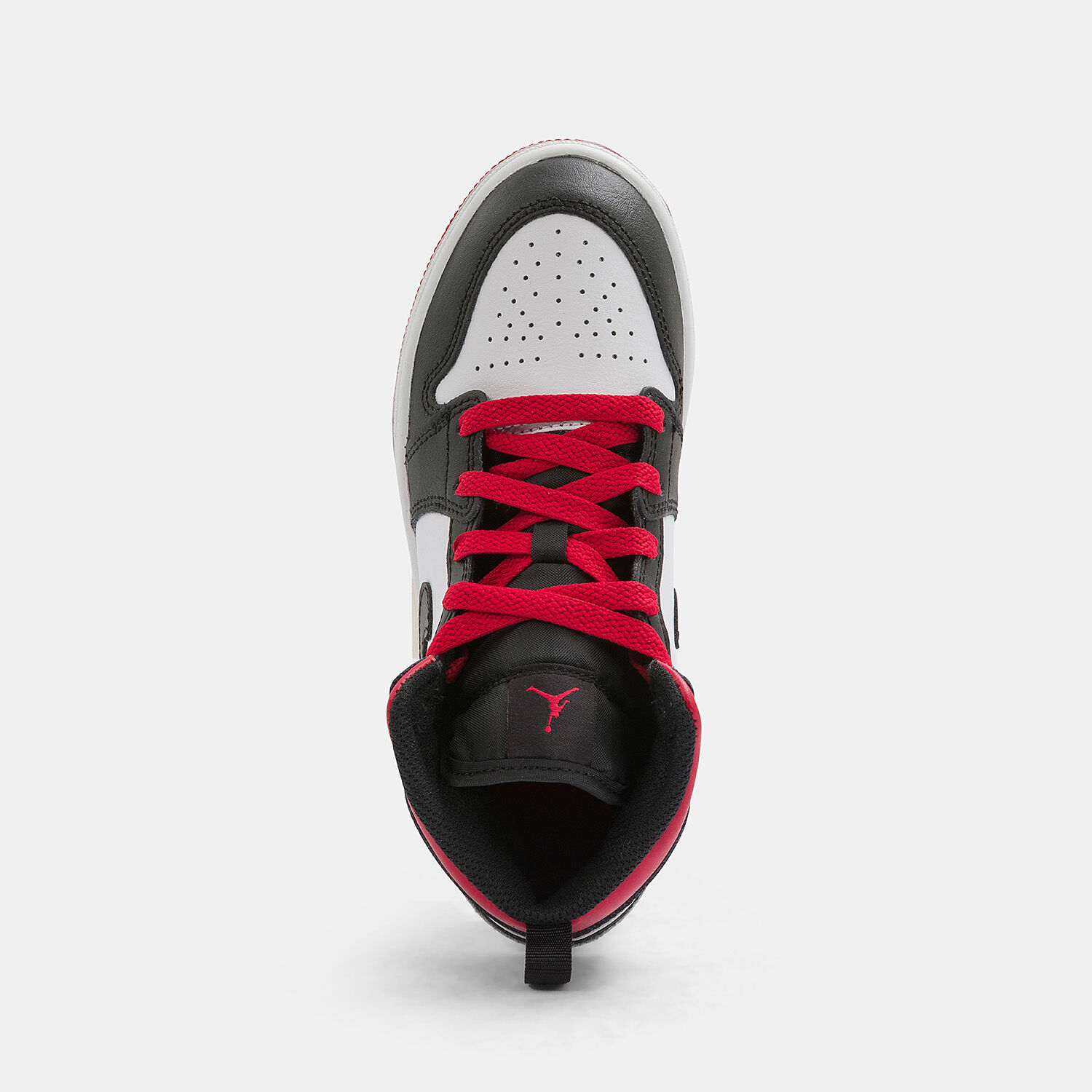 Air jordan 1 mid courir deals