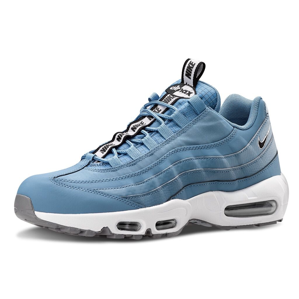 Nike 95 on sale azzurre