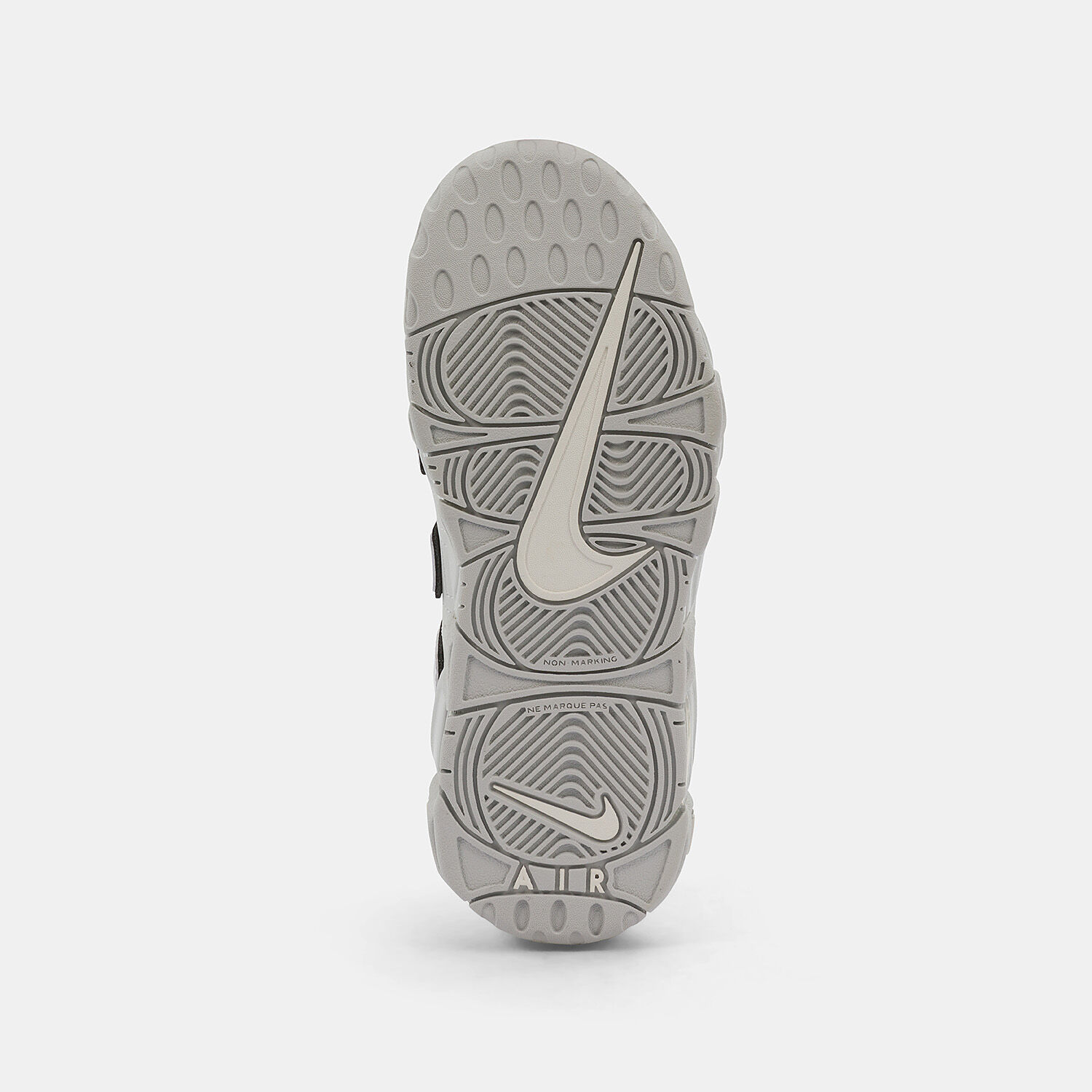 Nike Air More Uptempo PS black and white AW LAB