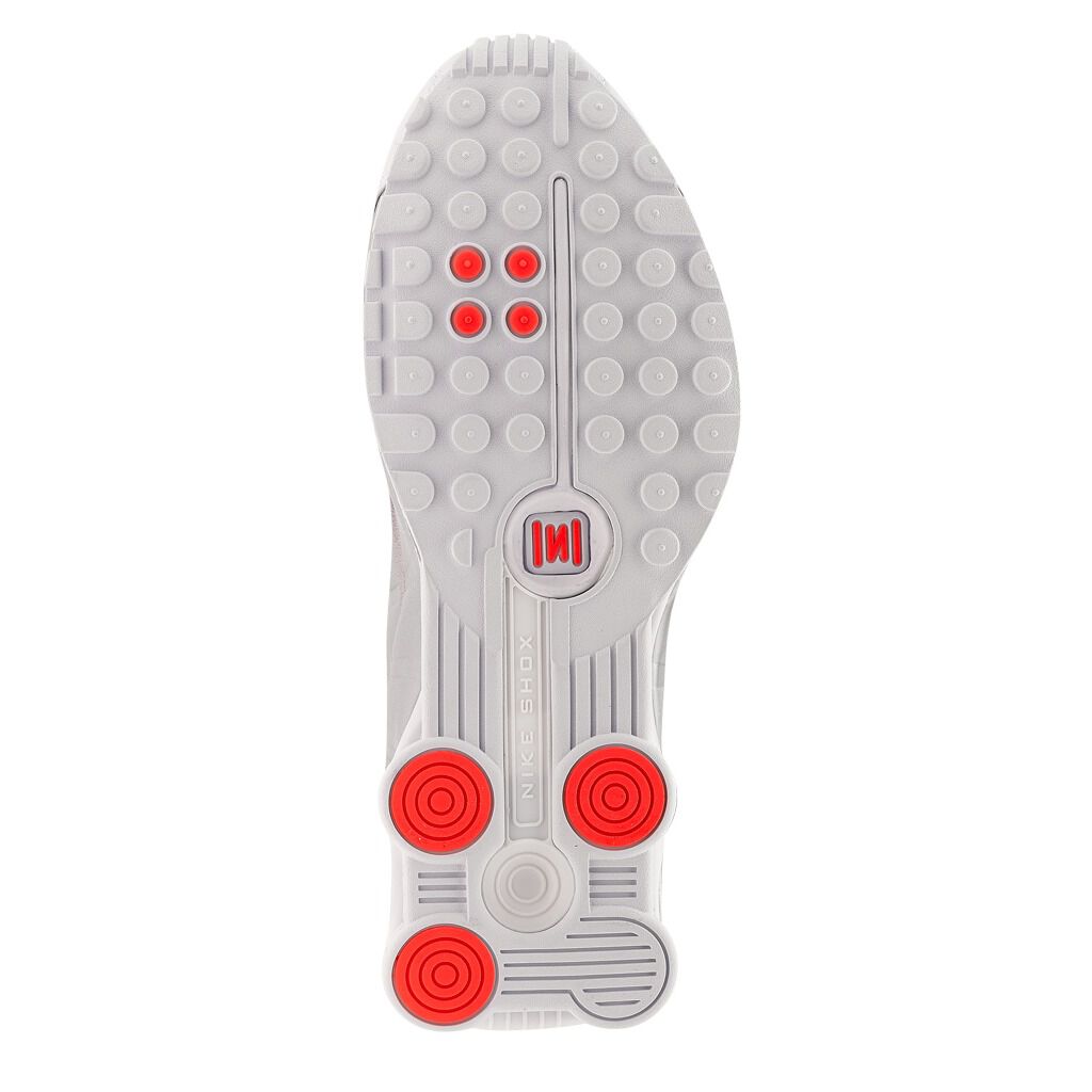Nike shox r4 uomo bianche clearance