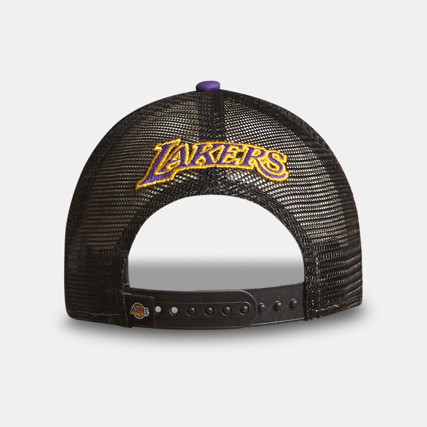 Lakers trucker cap new arrivals