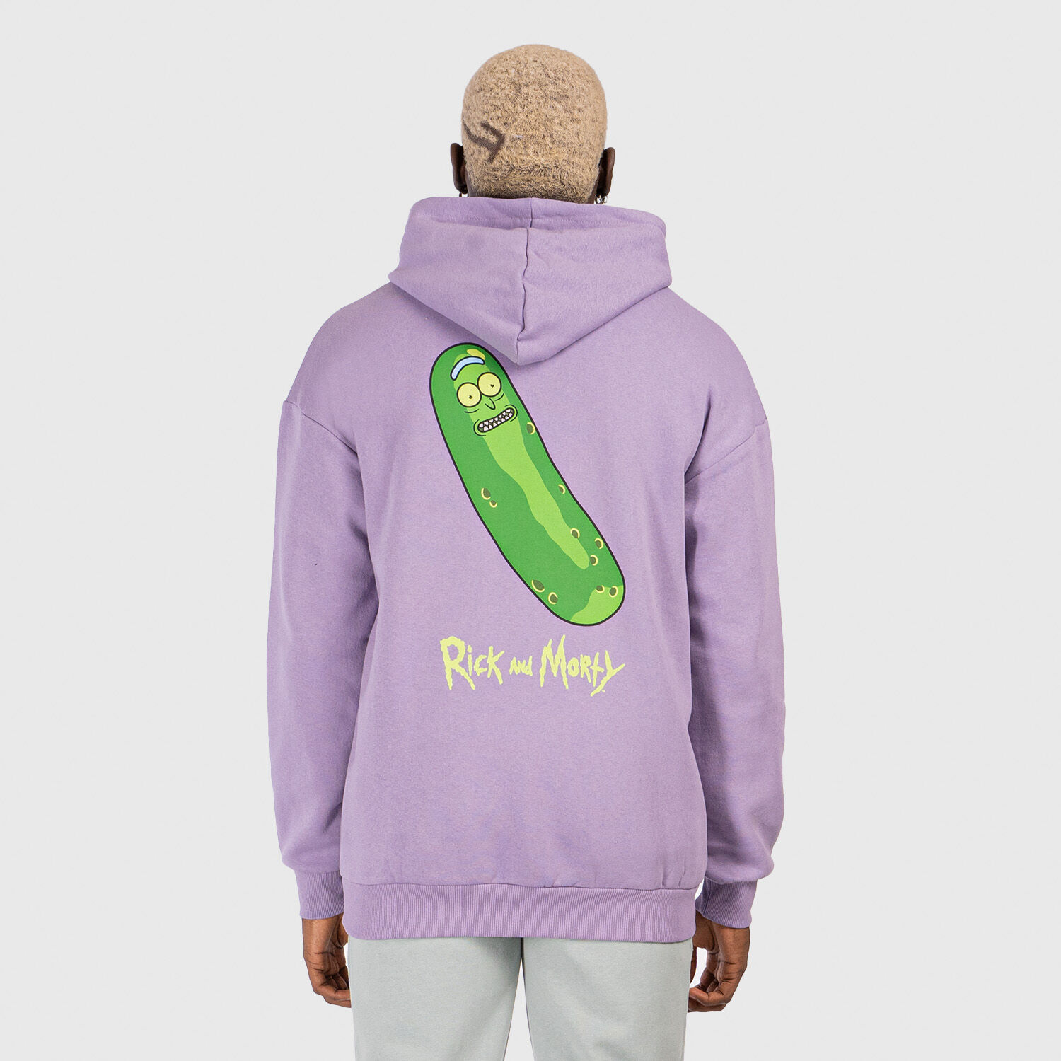 Felpa rick clearance