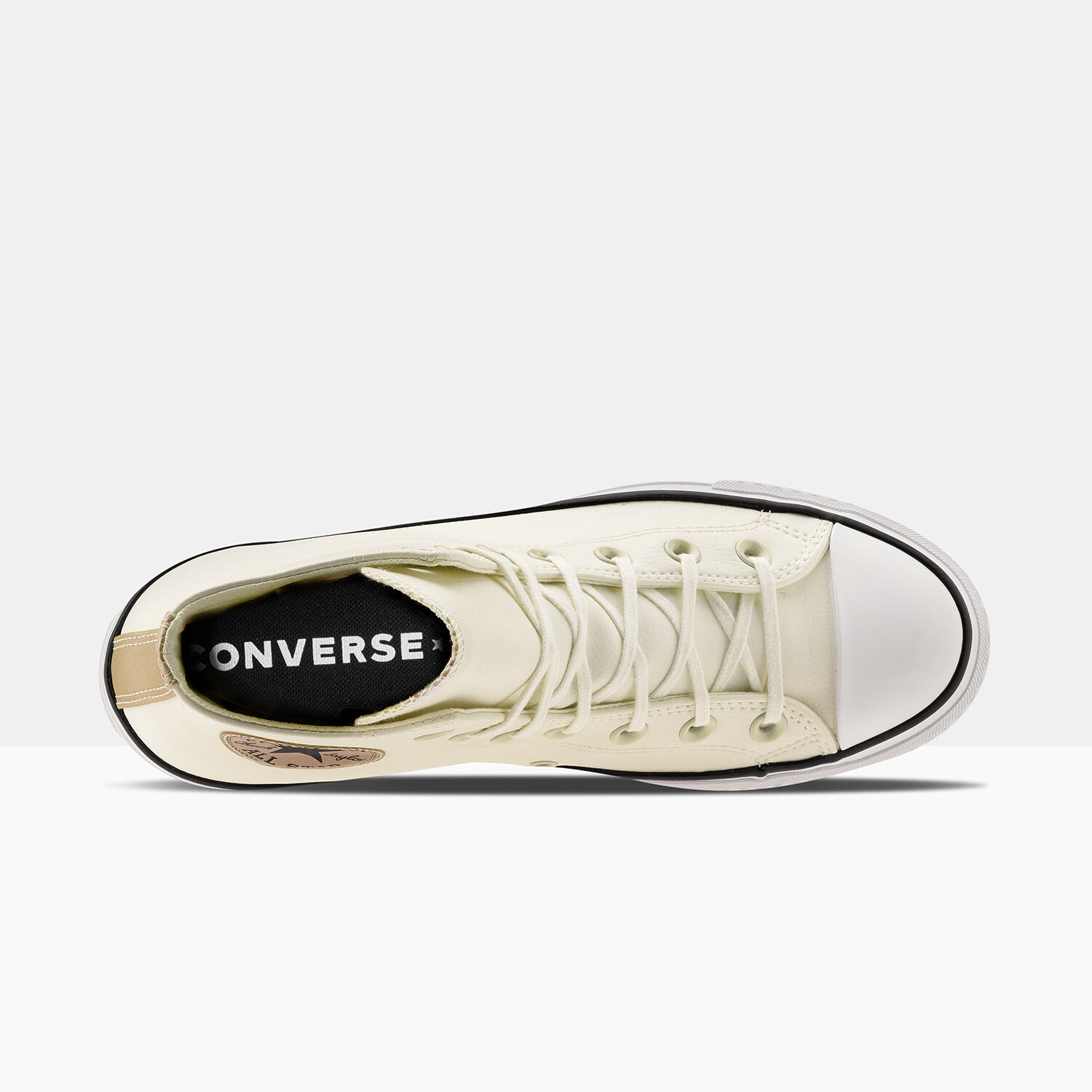 Converse 2025 basse panna
