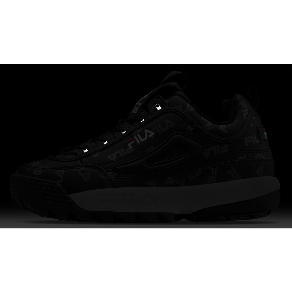Fila best sale fille disruptor