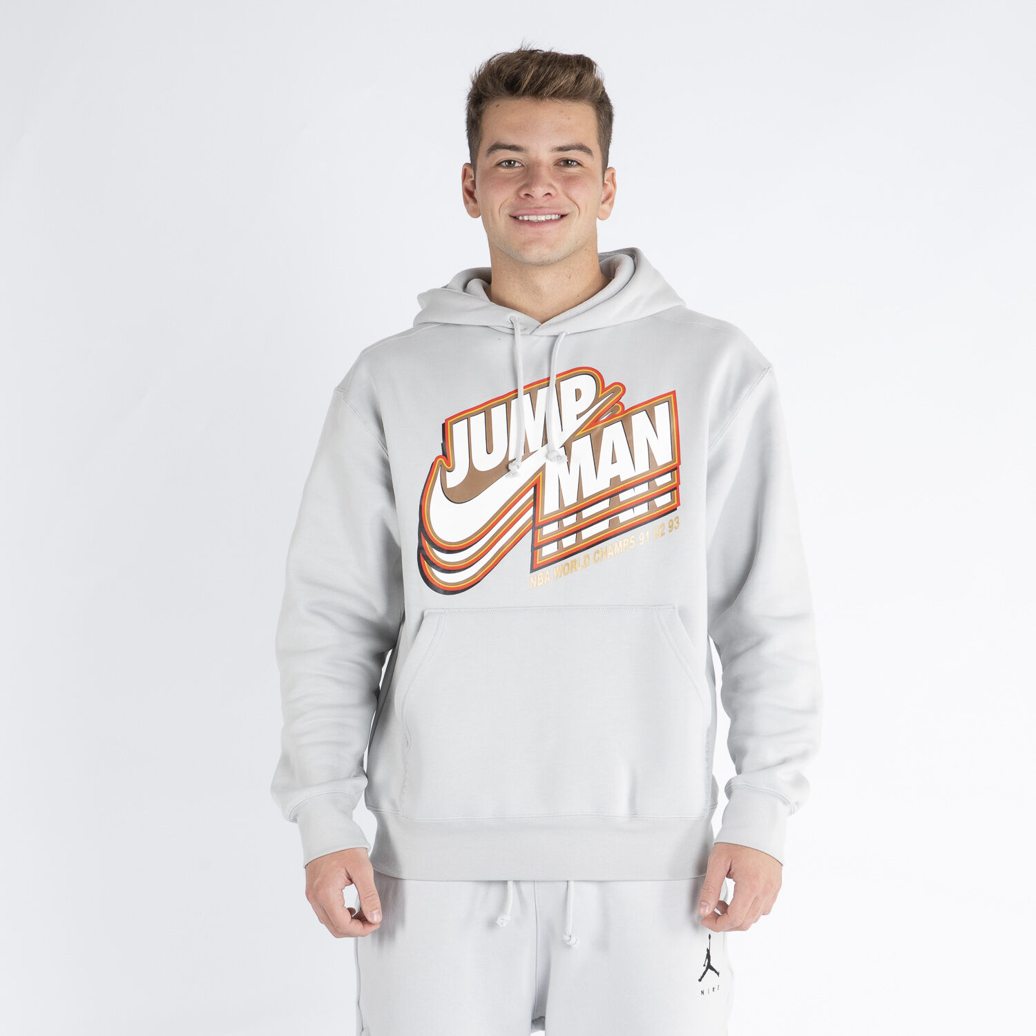 Nike hotsell jumpman sweatshirt