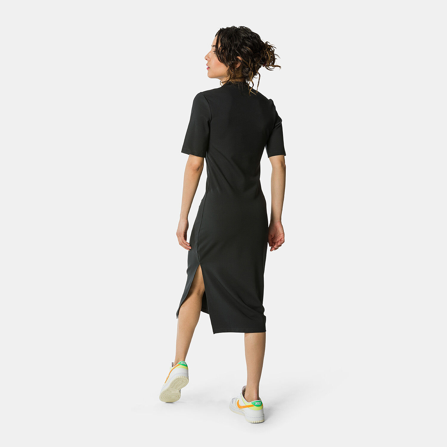Nike hotsell velvet dress