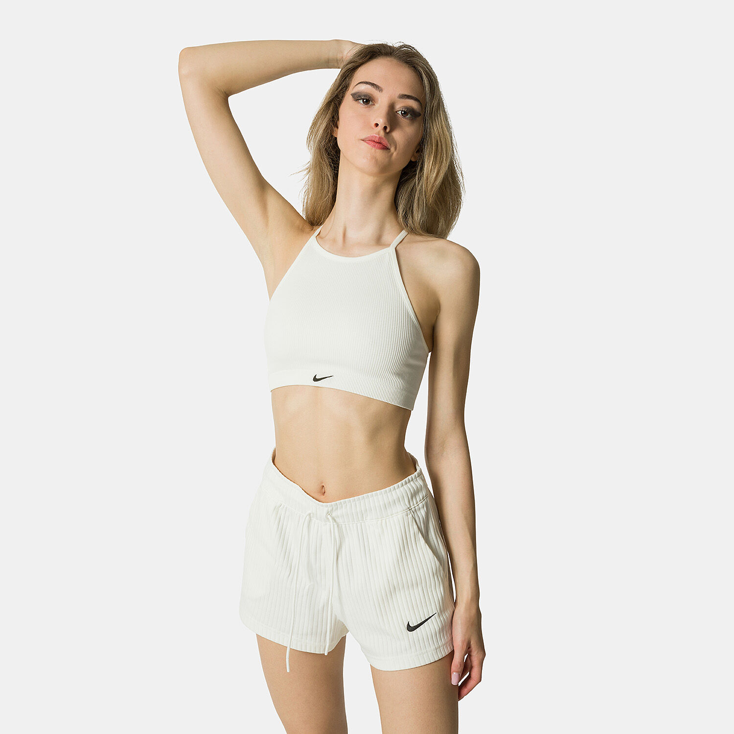 Nike seamless bralette clearance