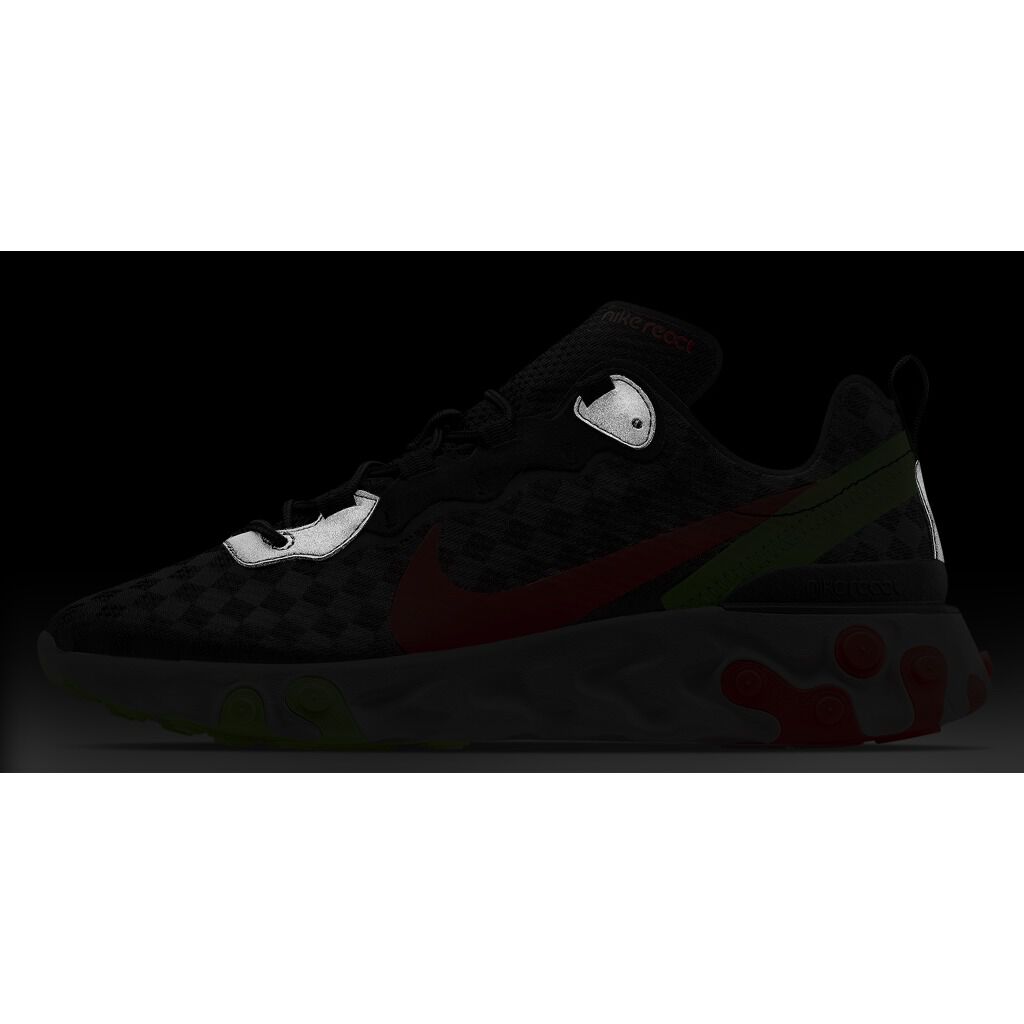 React element 2010 donne arancione discount