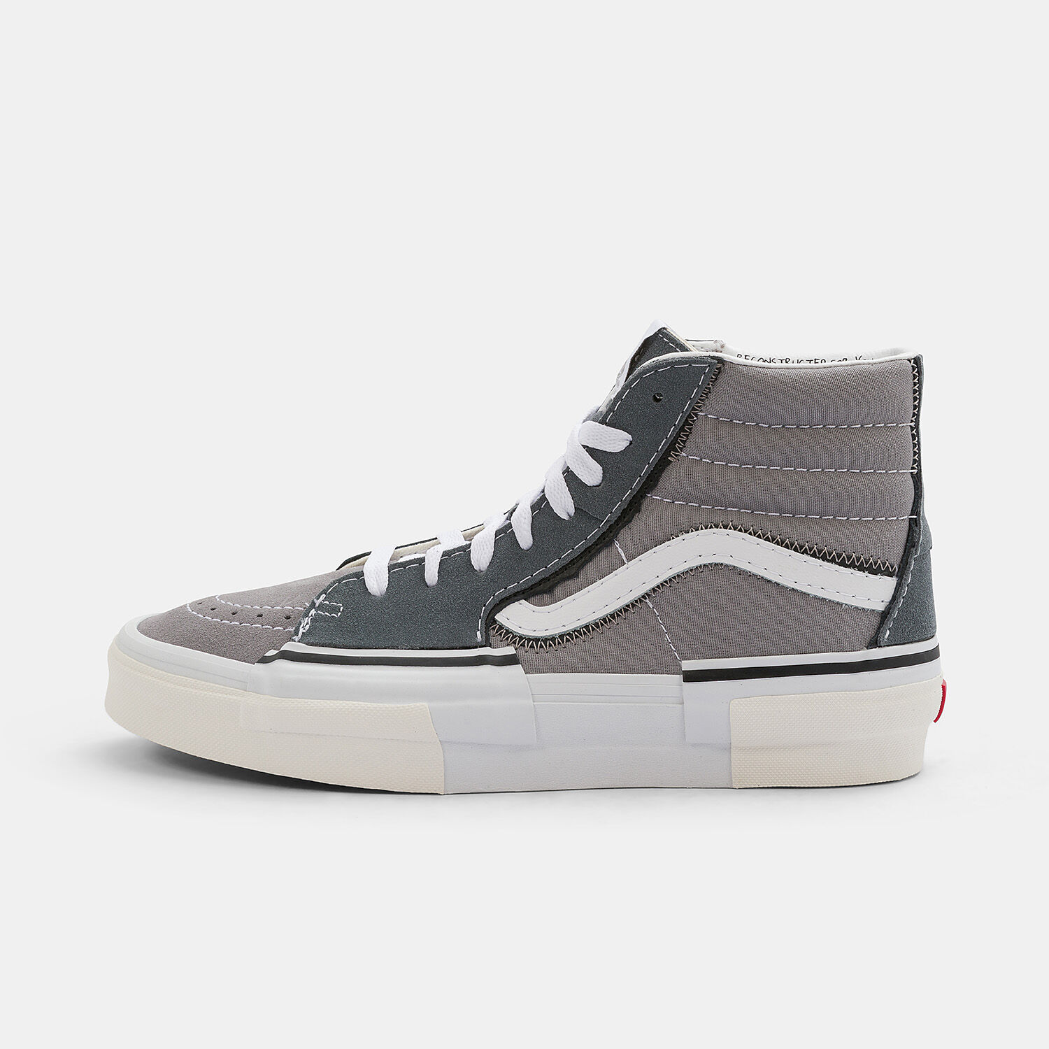 All white vans sk8 hi tumblr clearance