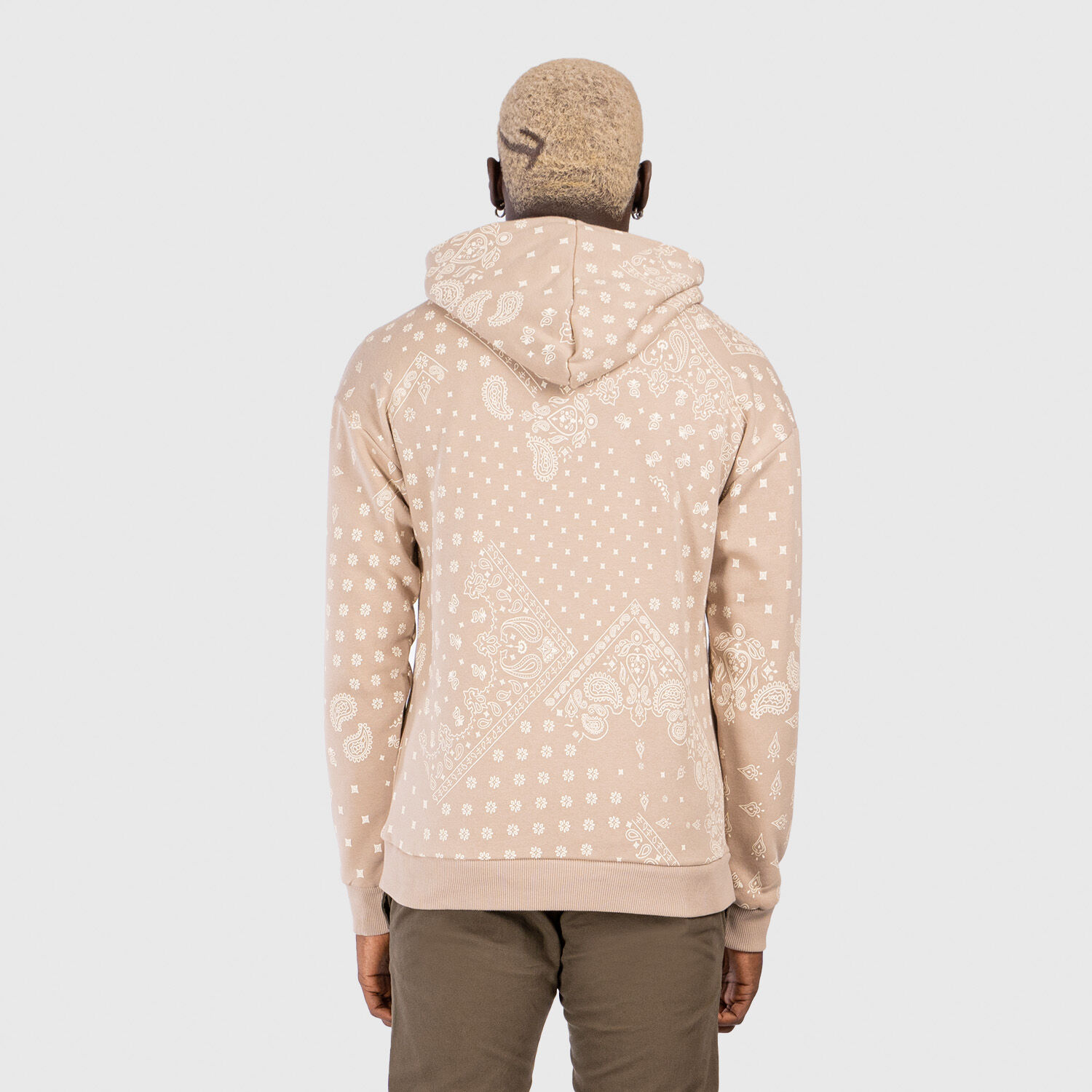 Bandana felpa sale