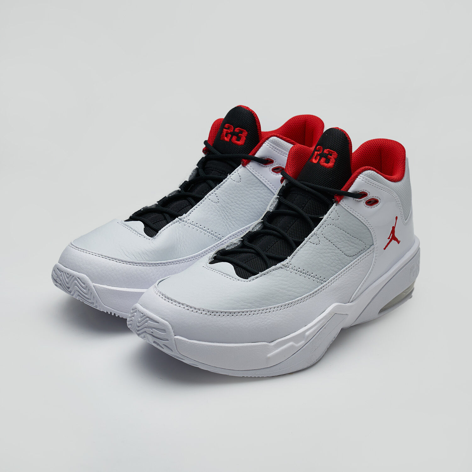 Jordan max hotsell aura rojo