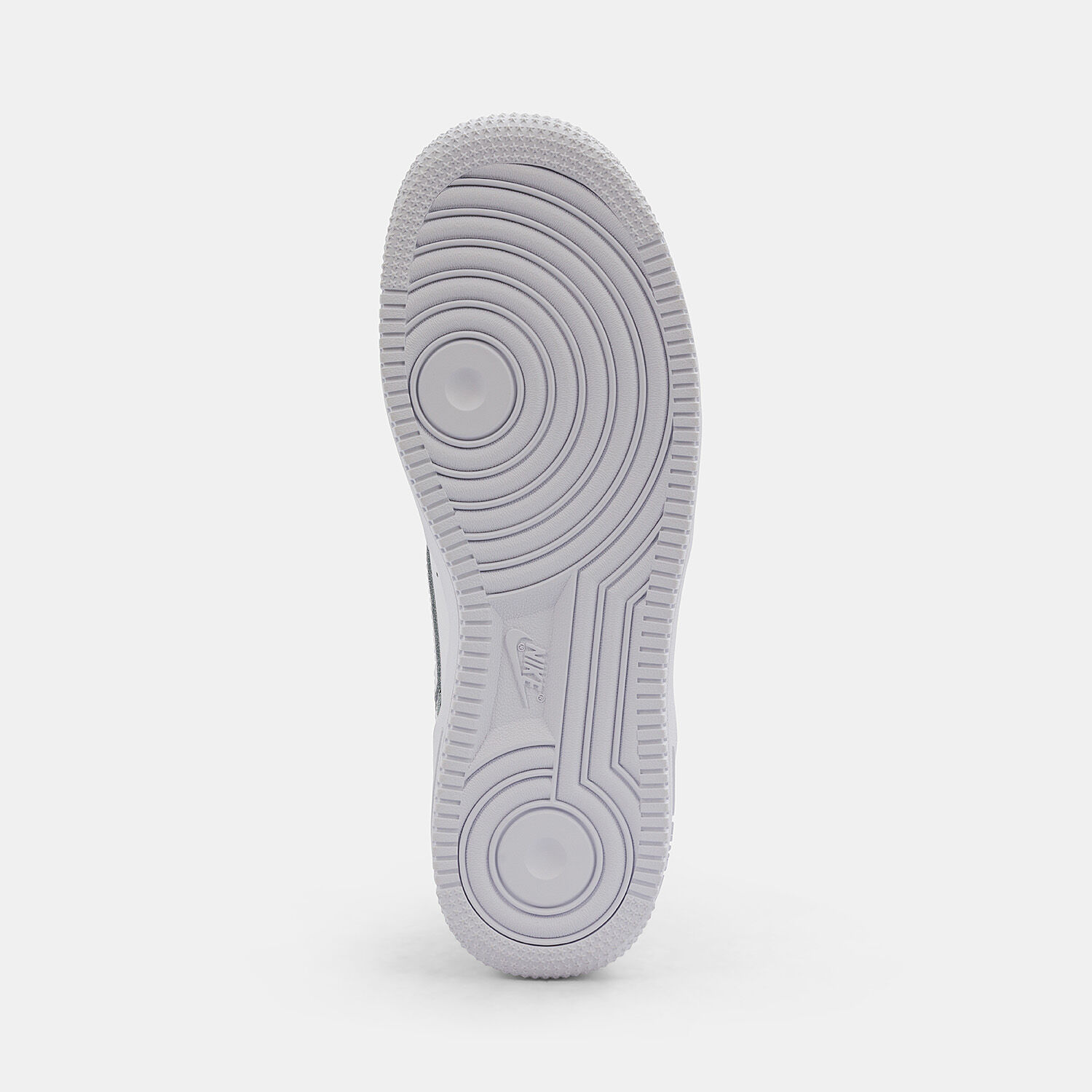 Nike air force 1 white aw lab shop
