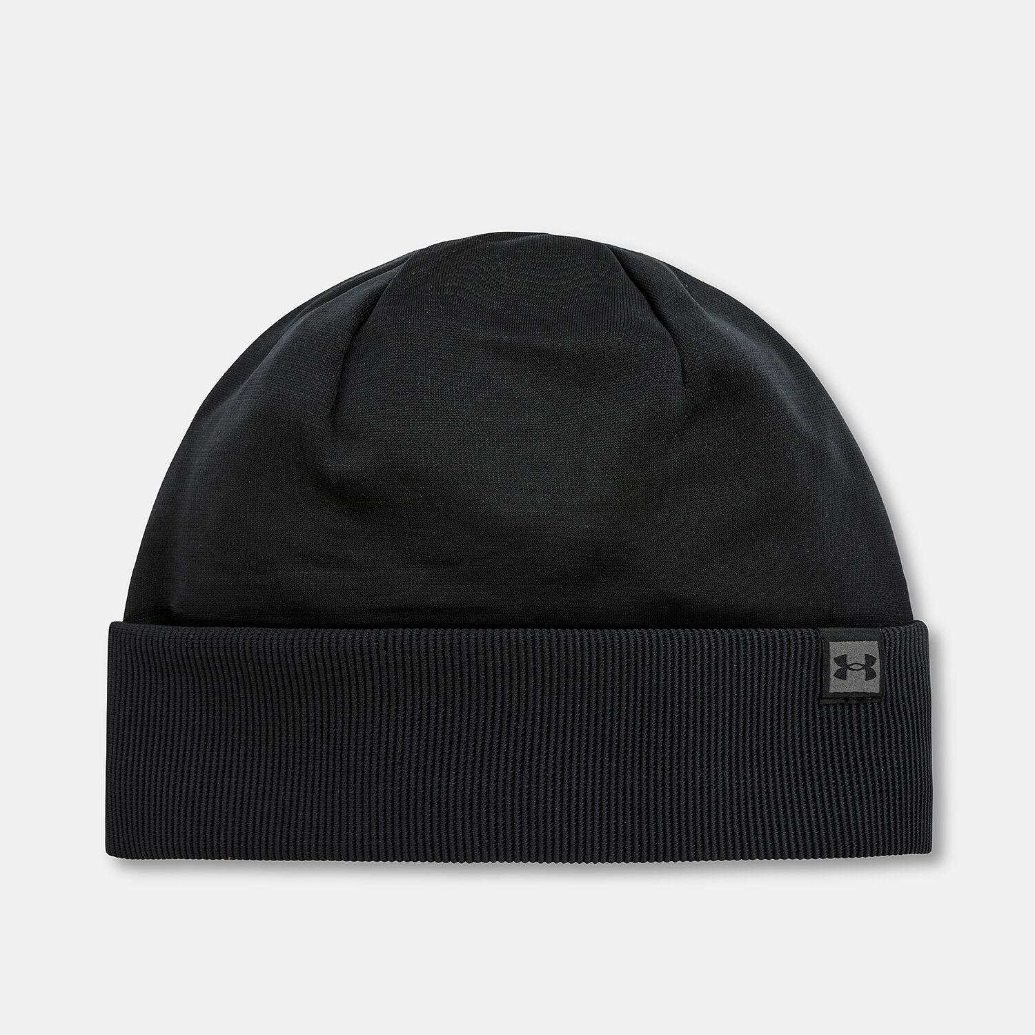 Under armour storm beanie black top