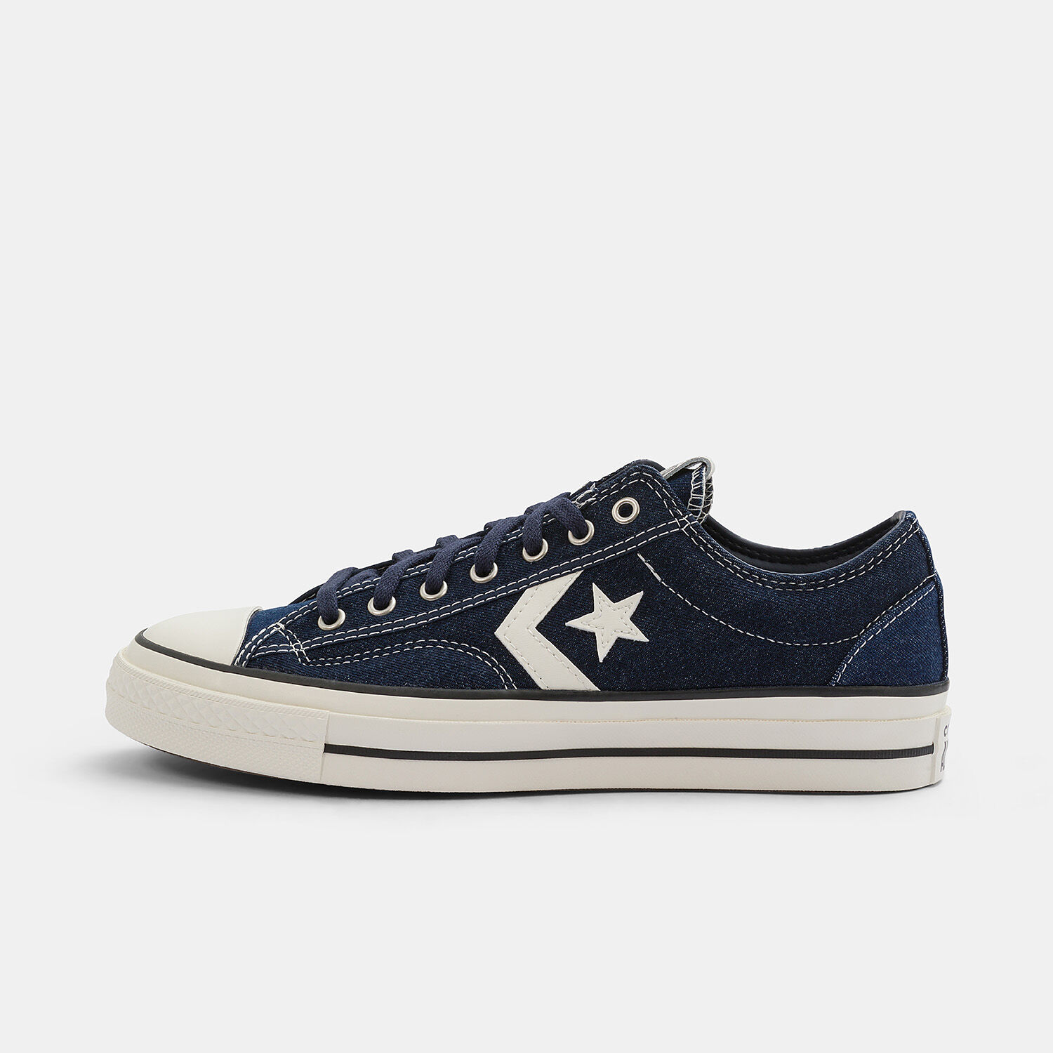 Converse star player ox navy 2025 white