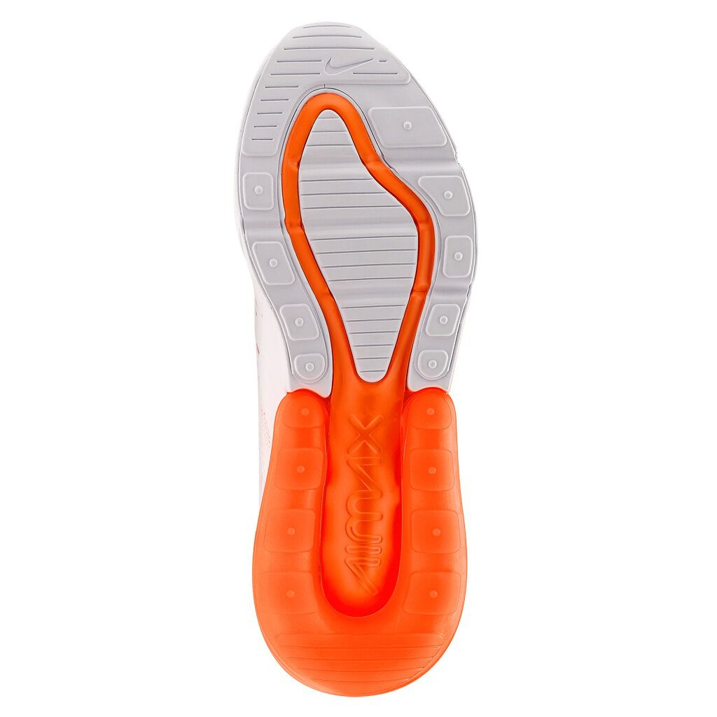 Air max 270 bianche arancioni sales