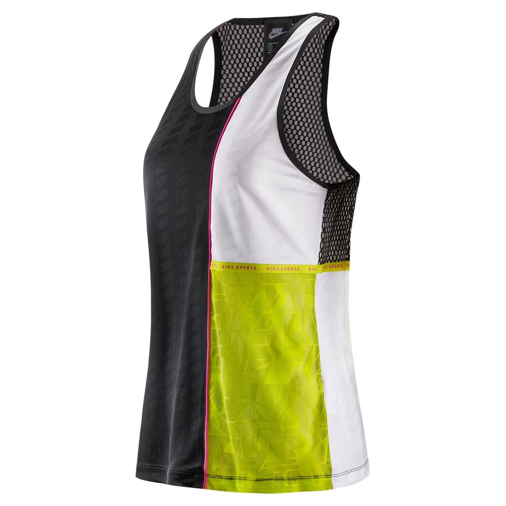 Nike sportswear top mesh tank