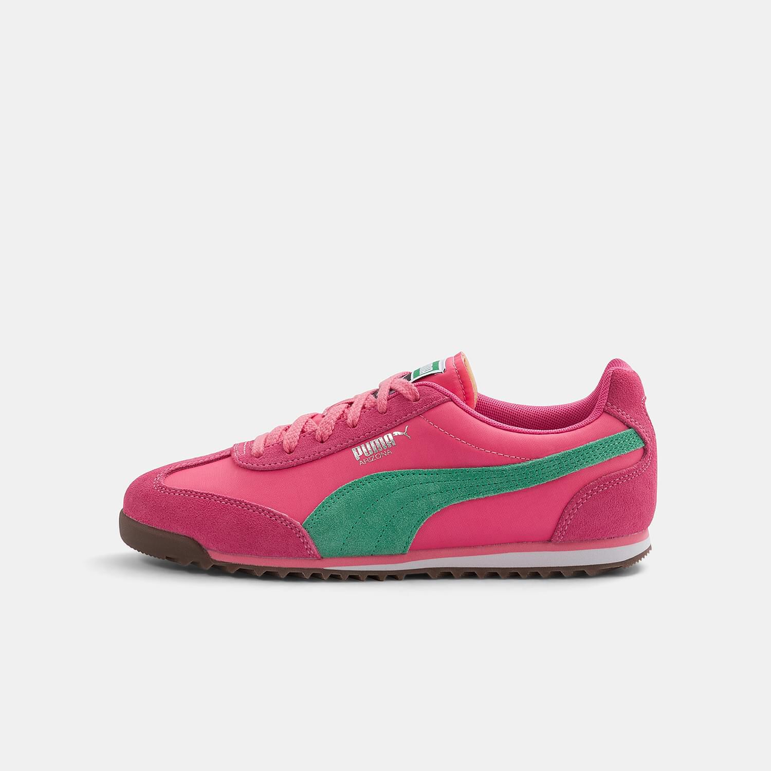 Puma green and pink online