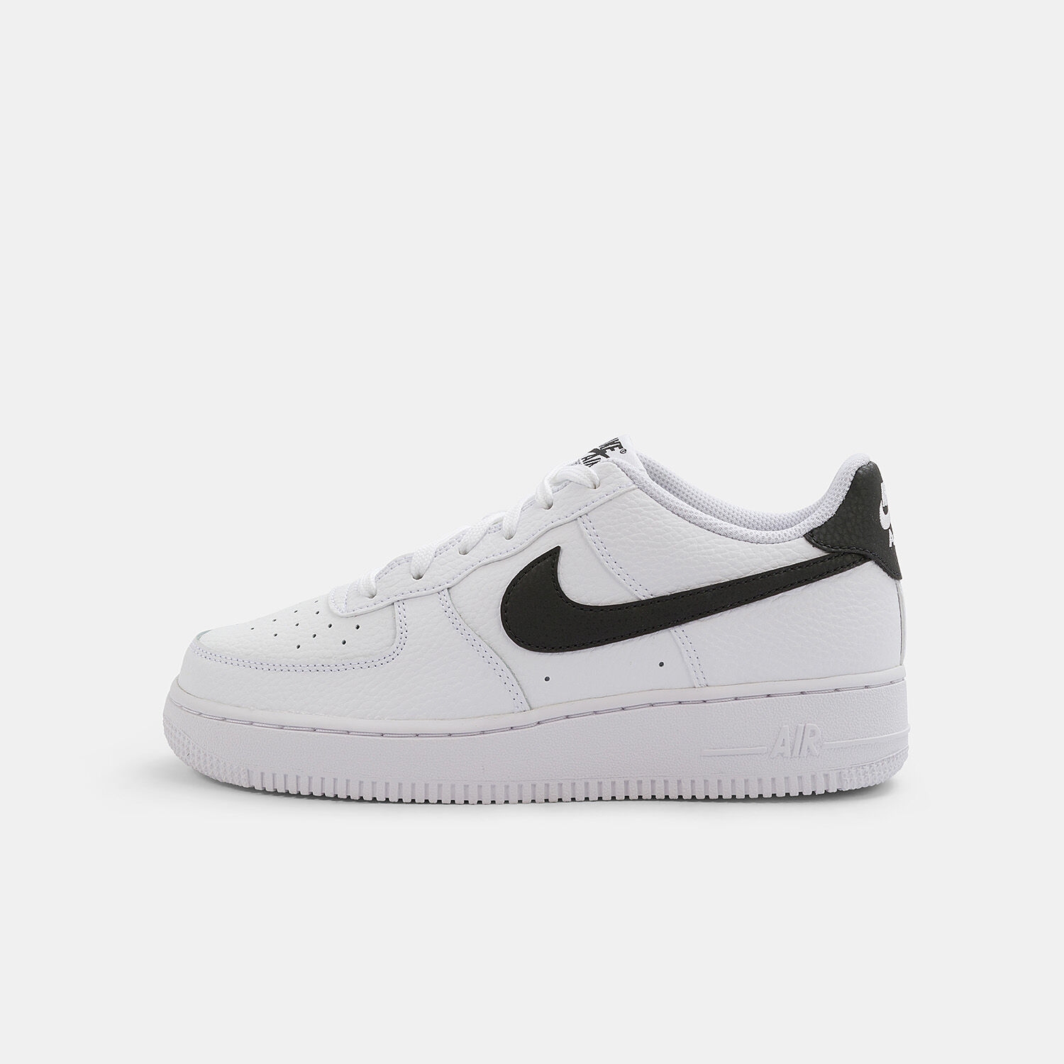 Nike force bianche store