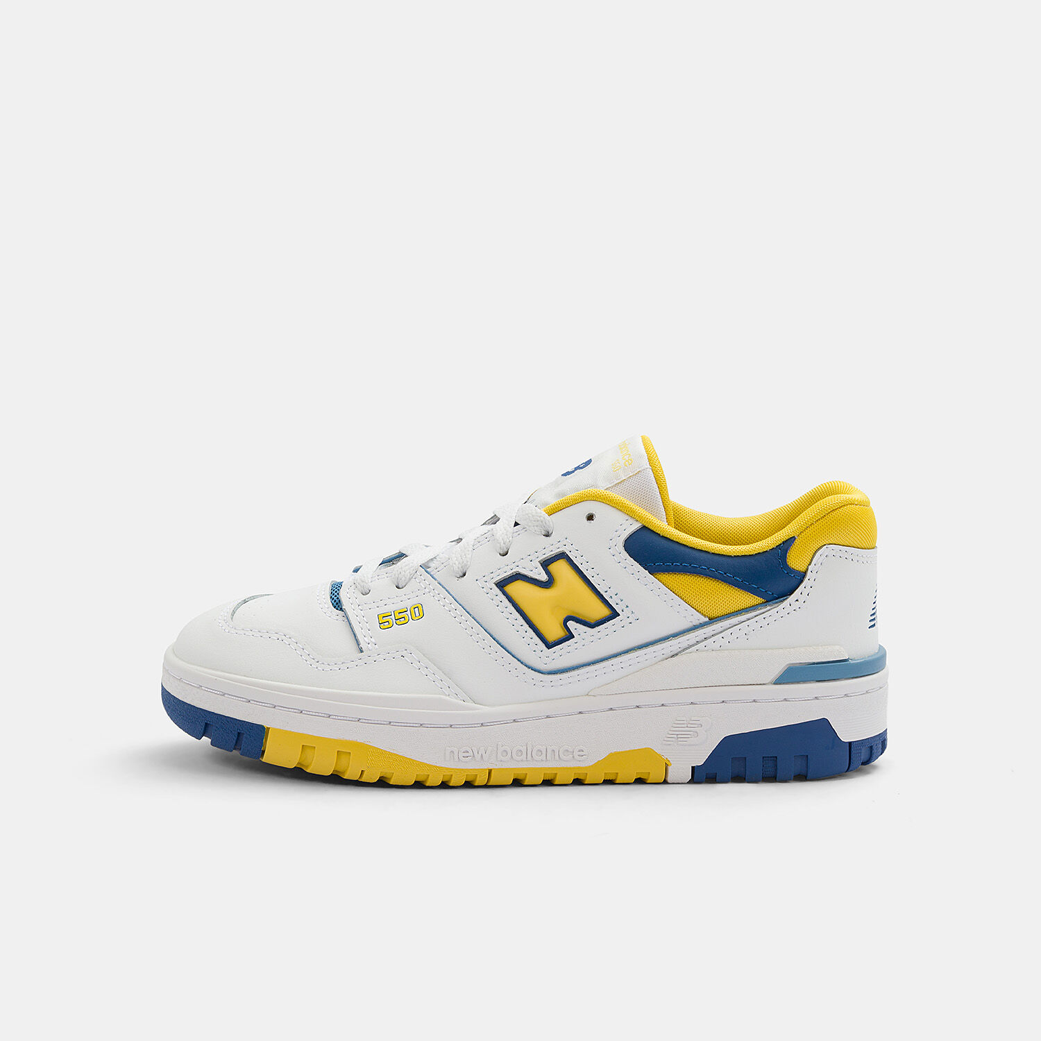 New balance shop bianche e blu