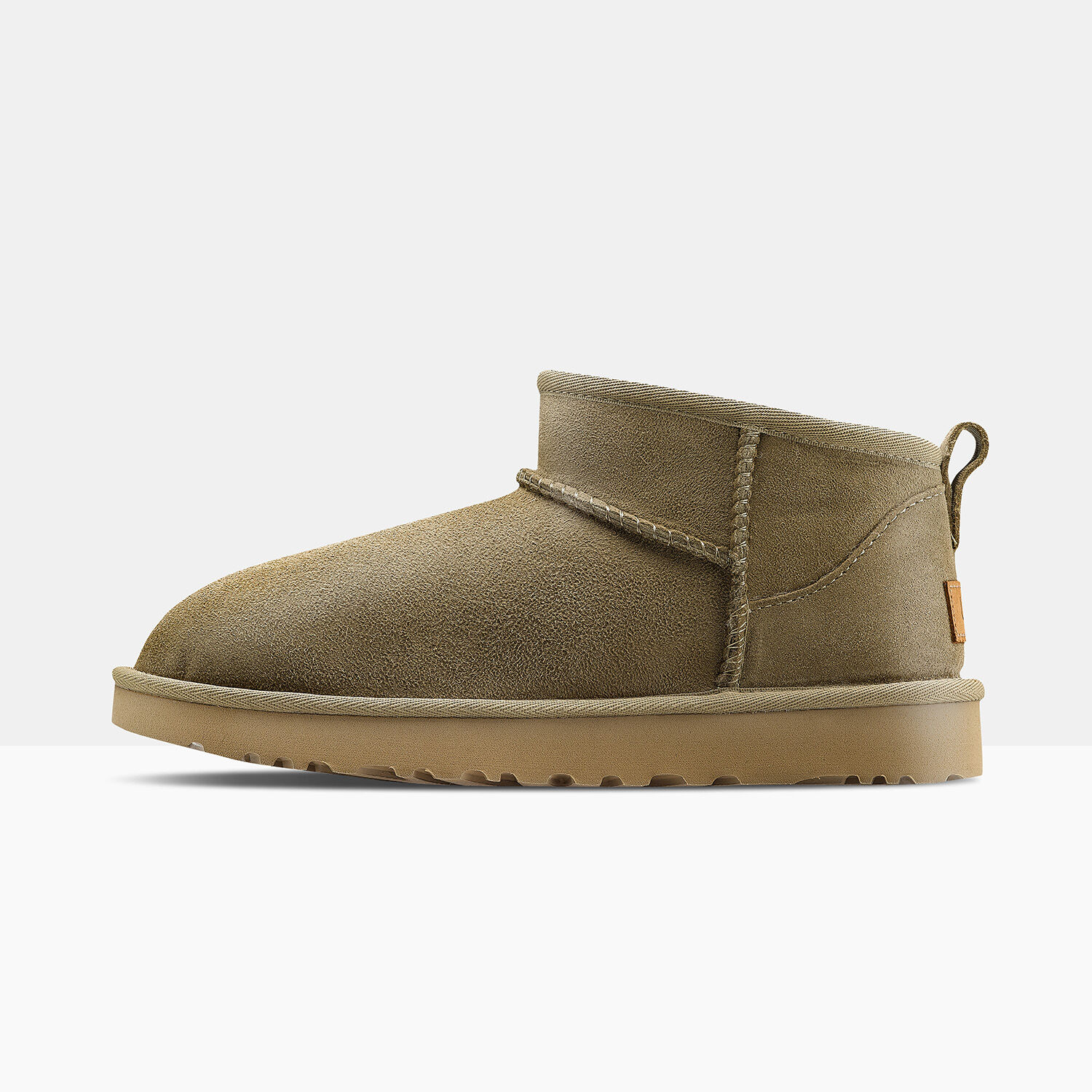 Ugg top marroni scuro