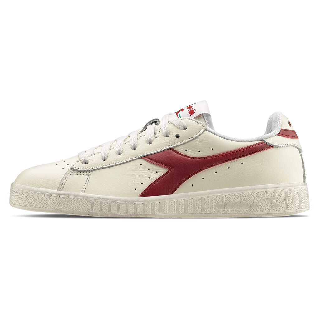Diadora game low rosse outlet