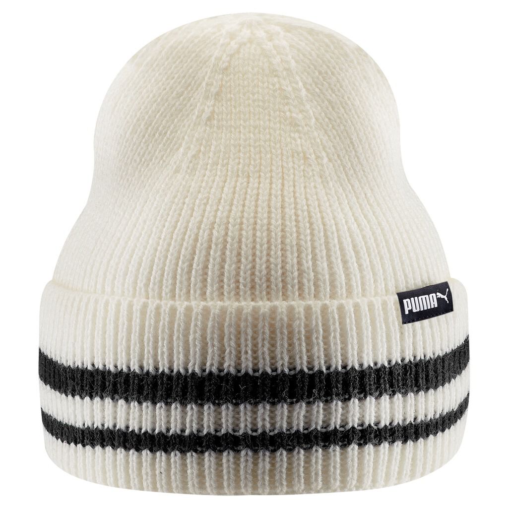 Puma Retro white beanie AW LAB
