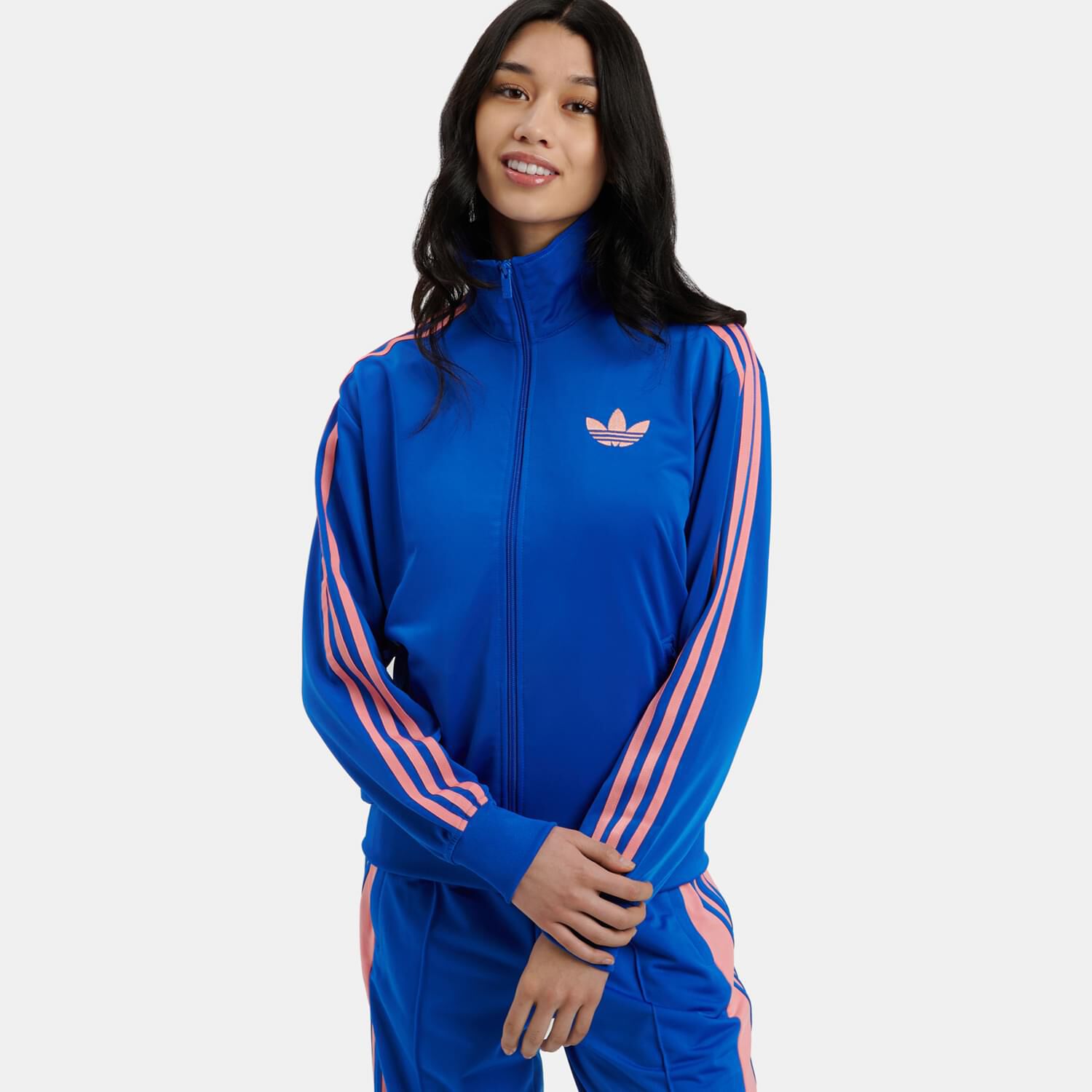 adidas Originals Womens Adicolor Classic Firebird Loose