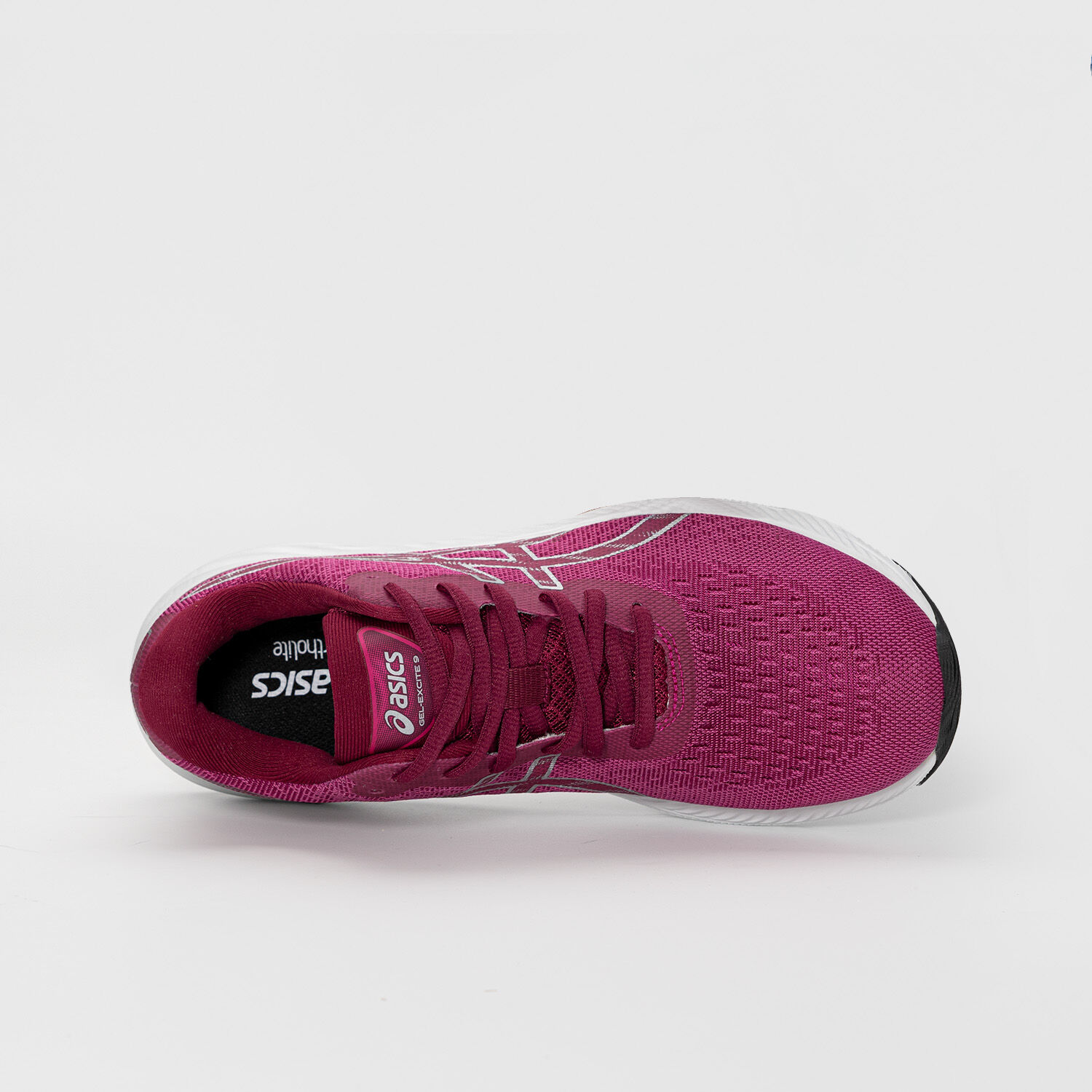Asics GEL EXCITE 9 fuchsia and white AW LAB