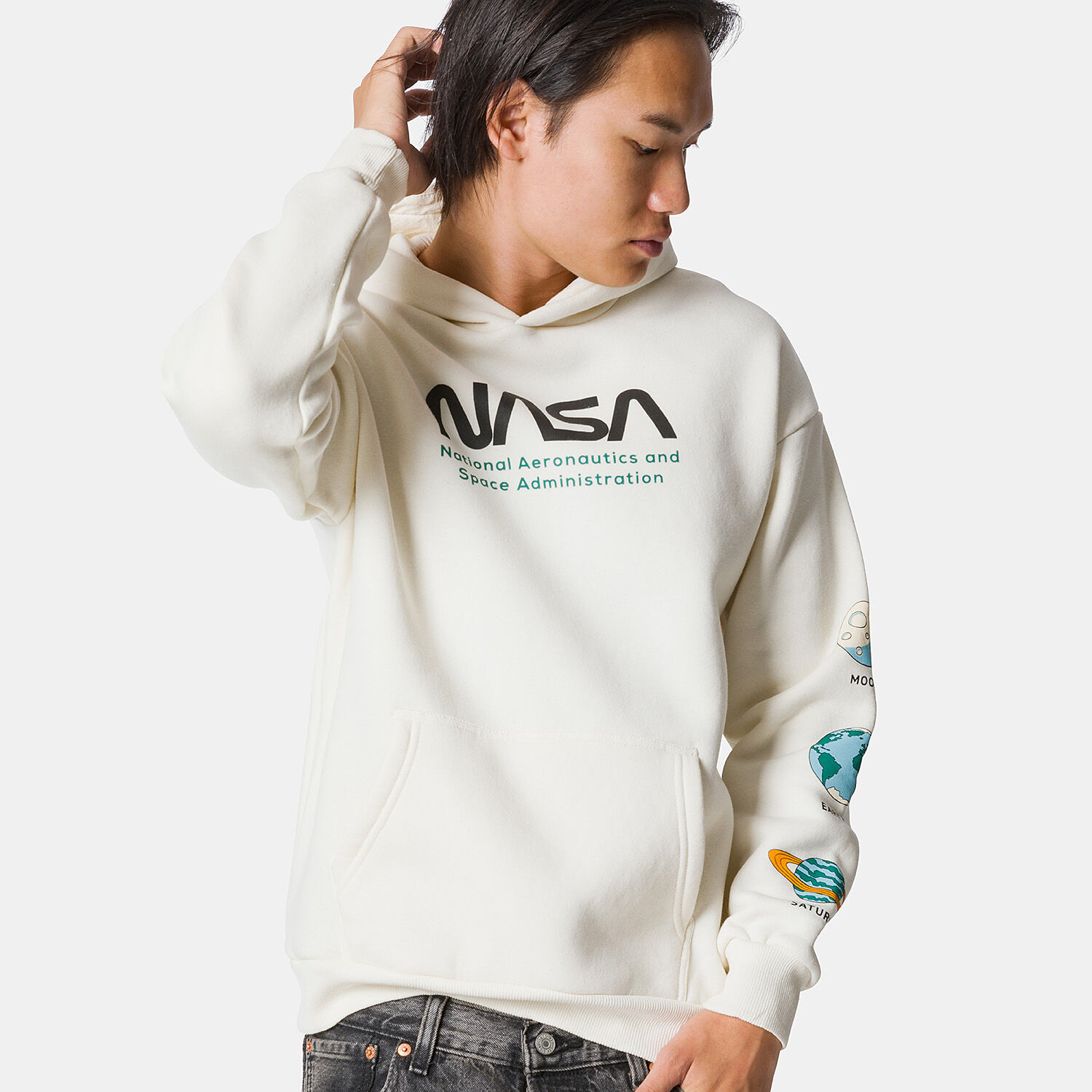 Nasa hoodie price store