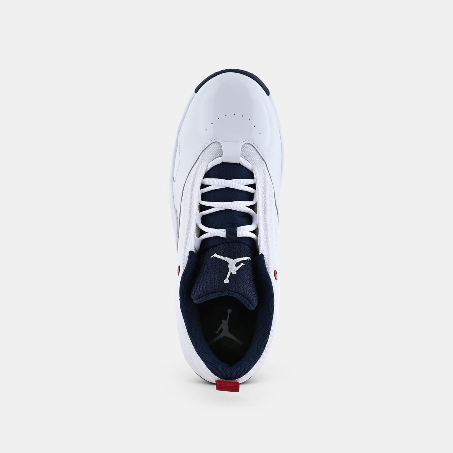 White Jordan Max Aura 6 | AW LAB