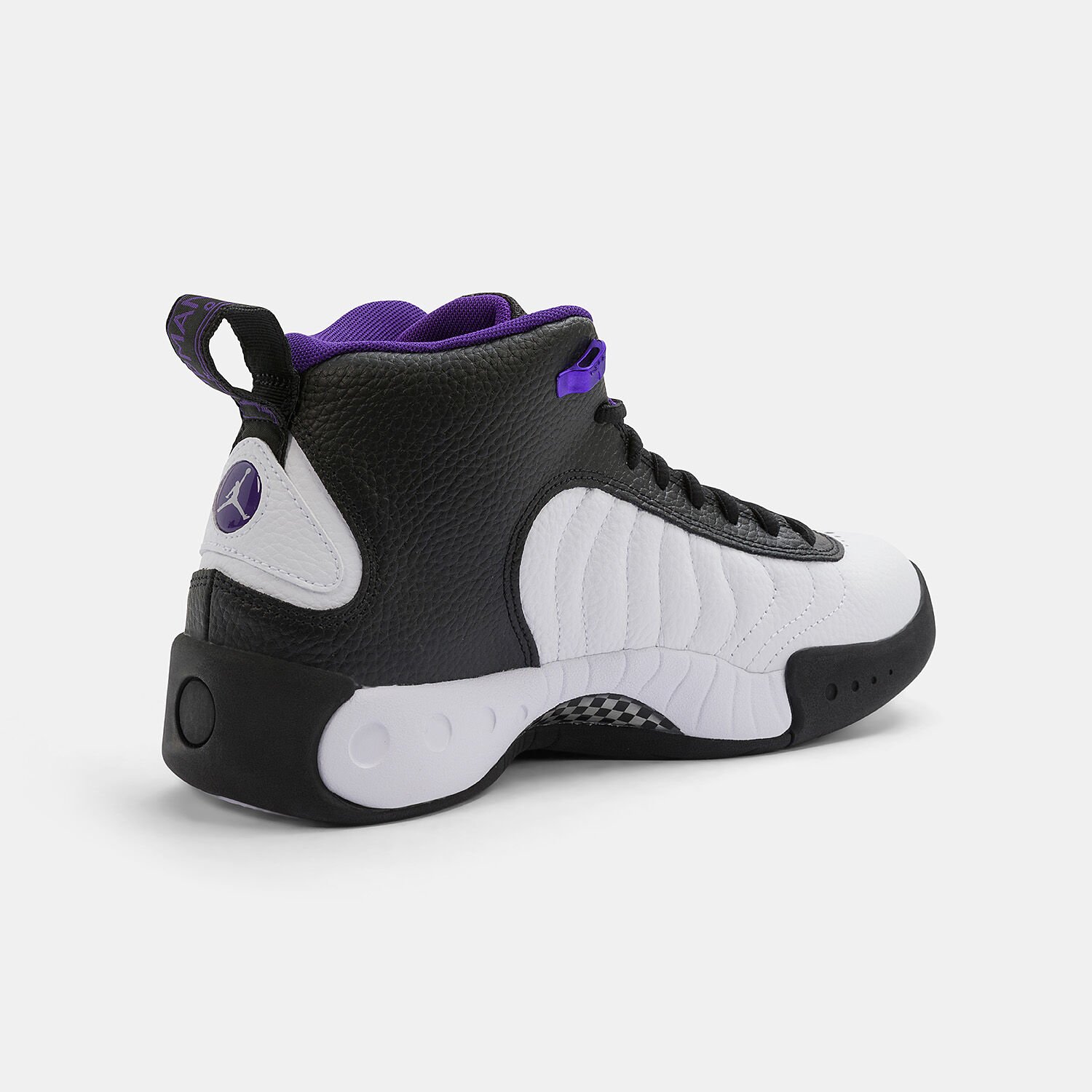 Jordan jumpman purple top