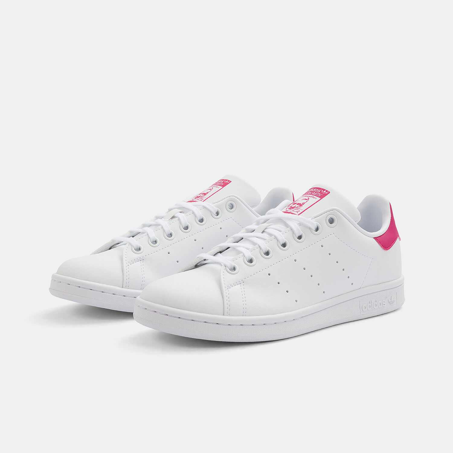 Stan smith top adidas fucsia