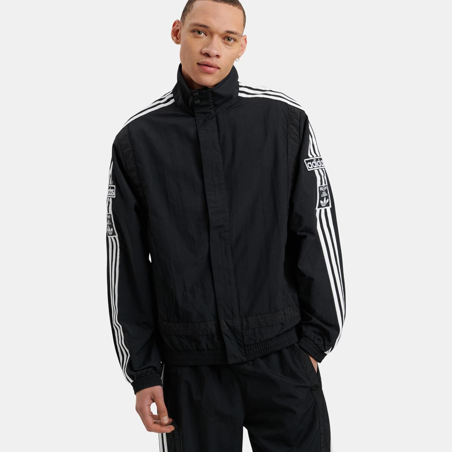 adidas adibreak Woven Track Jacket