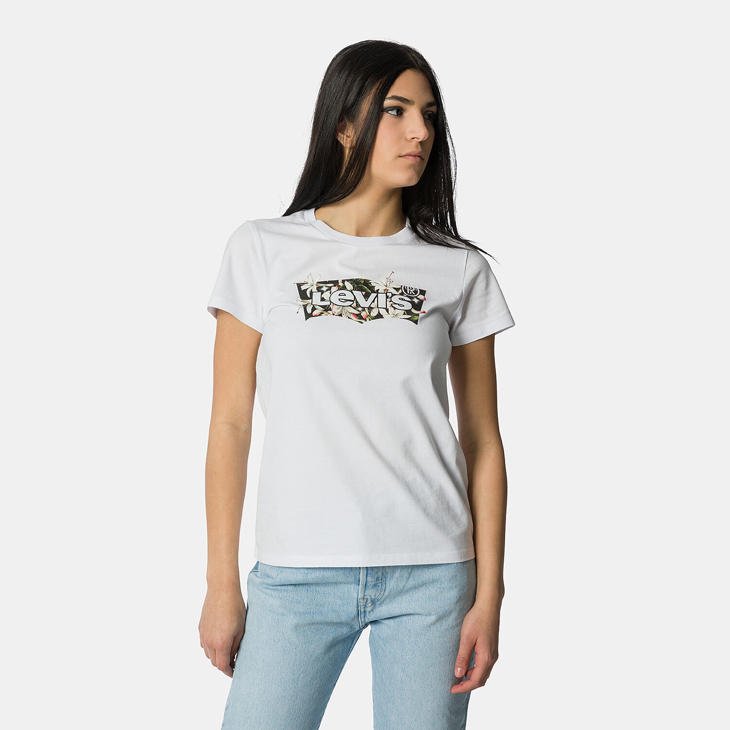 Levi's perfect deals logo tee